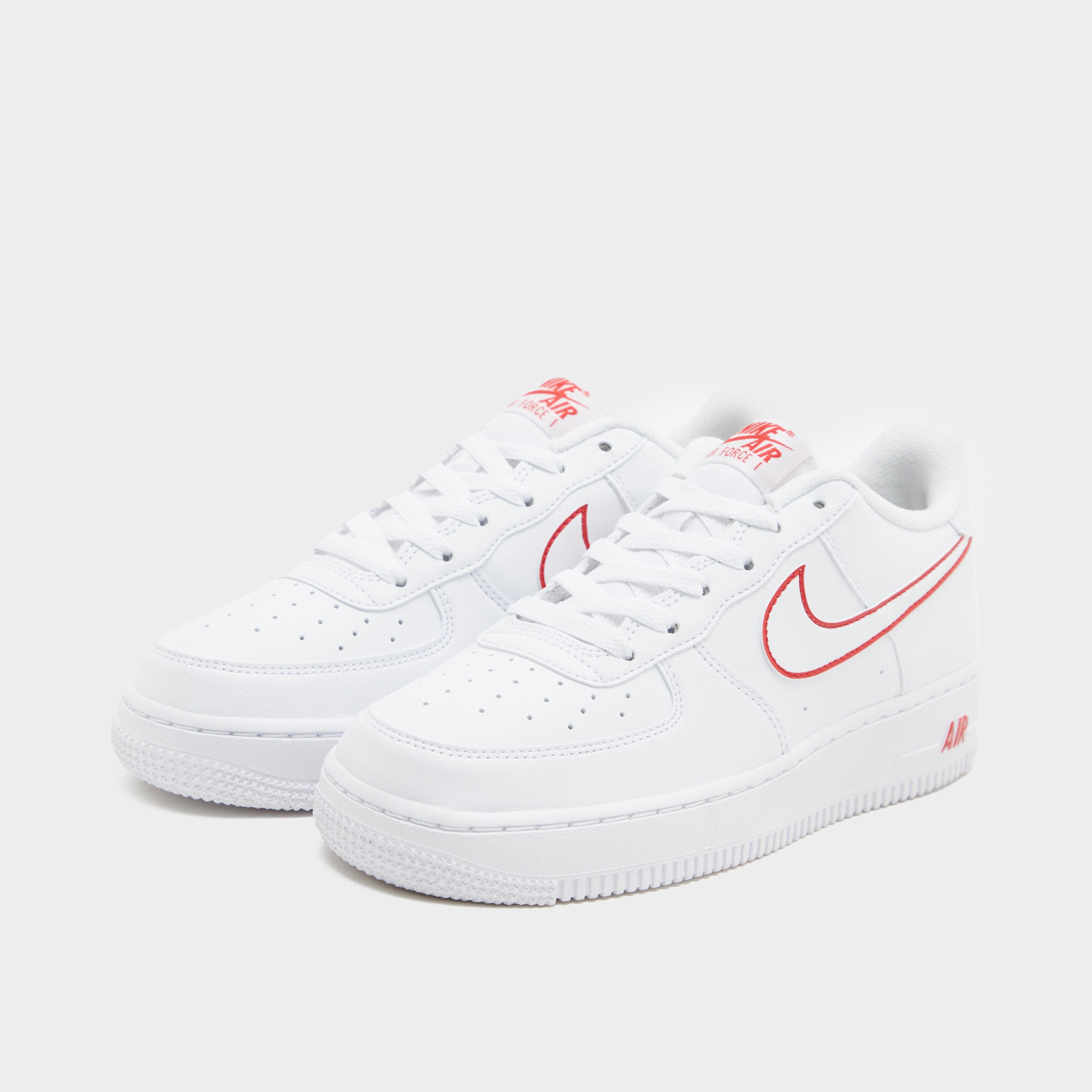 Детски маратонки NIKE AIR FORCE 1 GS ST