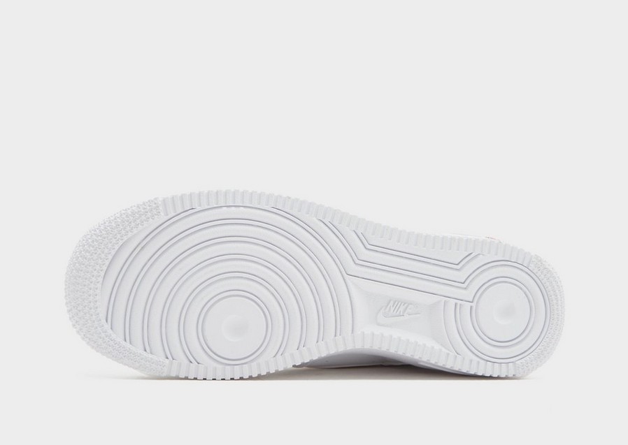 Adidași pentru copii NIKE AIR FORCE 1 GS ST IF6158-100 Alb