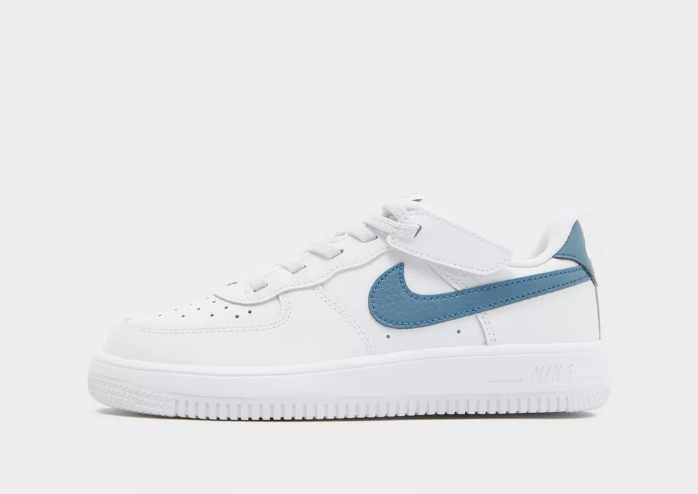 NIKE FORCE 1 LOW EASYON BP, фото 1 з 6