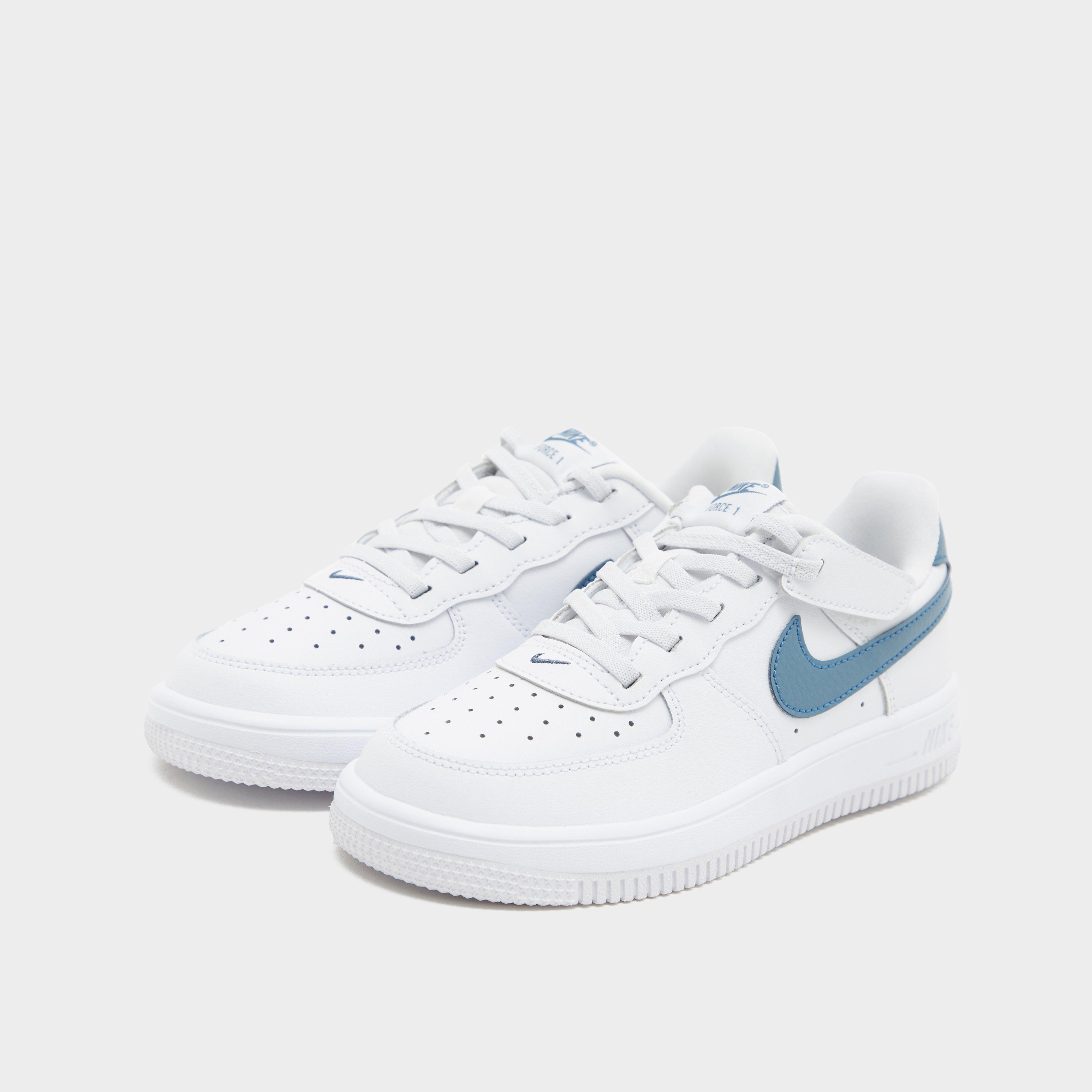 Buty sneakersy dla dzieci NIKE FORCE 1 LOW EASYON BP