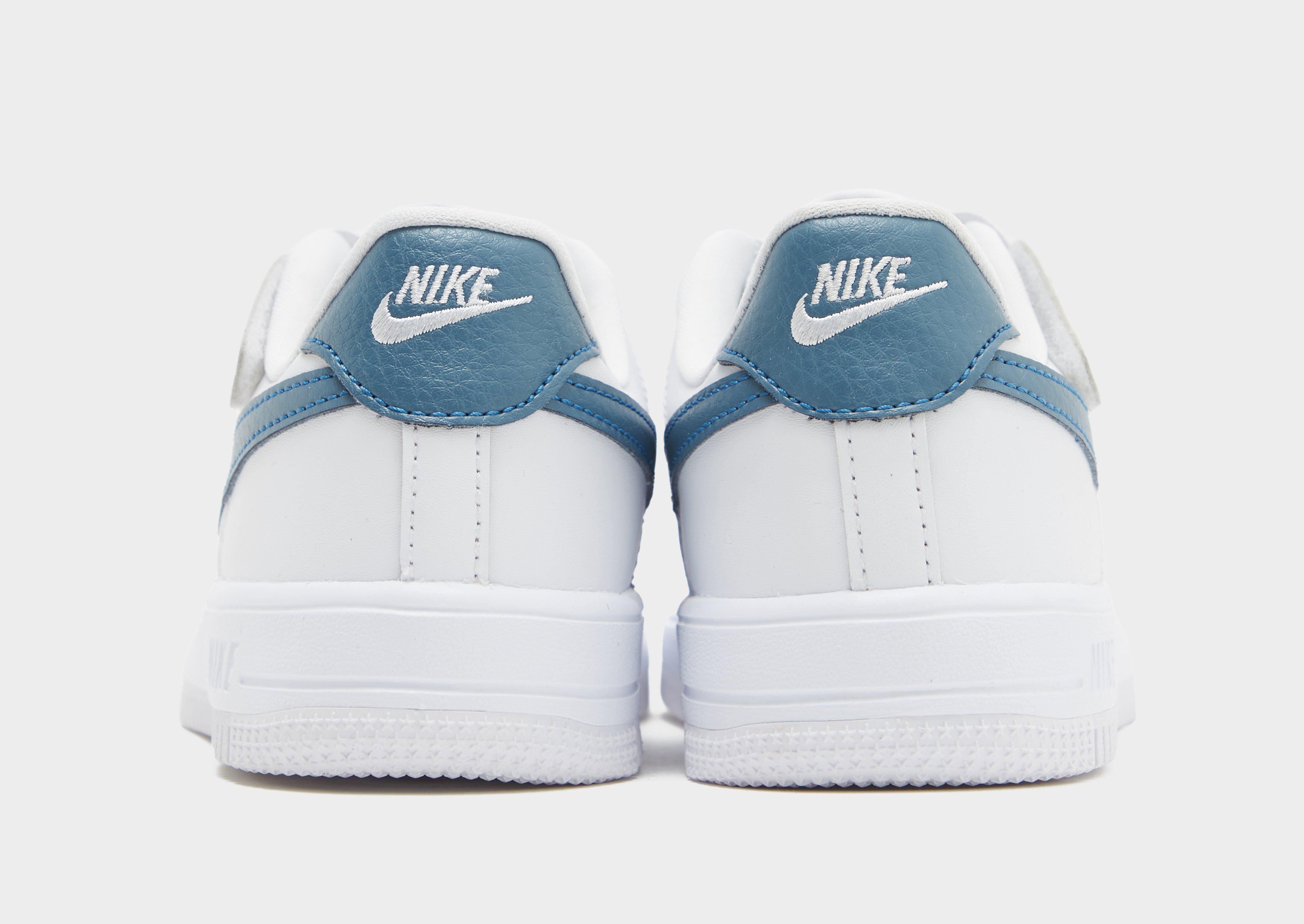 Gyerek sneakers NIKE FORCE 1 LOW EASYON BP FN0237-110 Fehér
