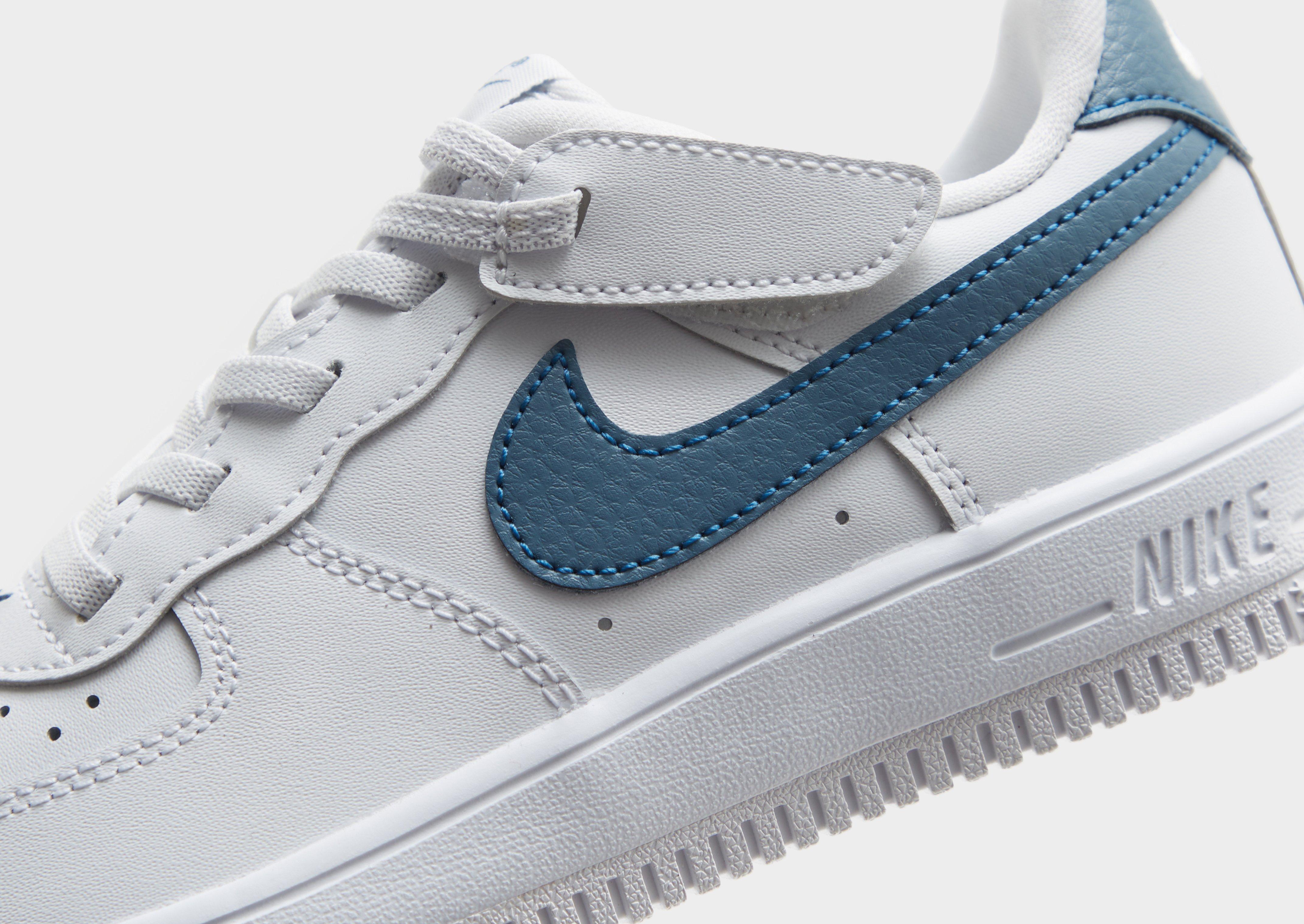 Gyerek sneakers NIKE FORCE 1 LOW EASYON BP FN0237-110 Fehér