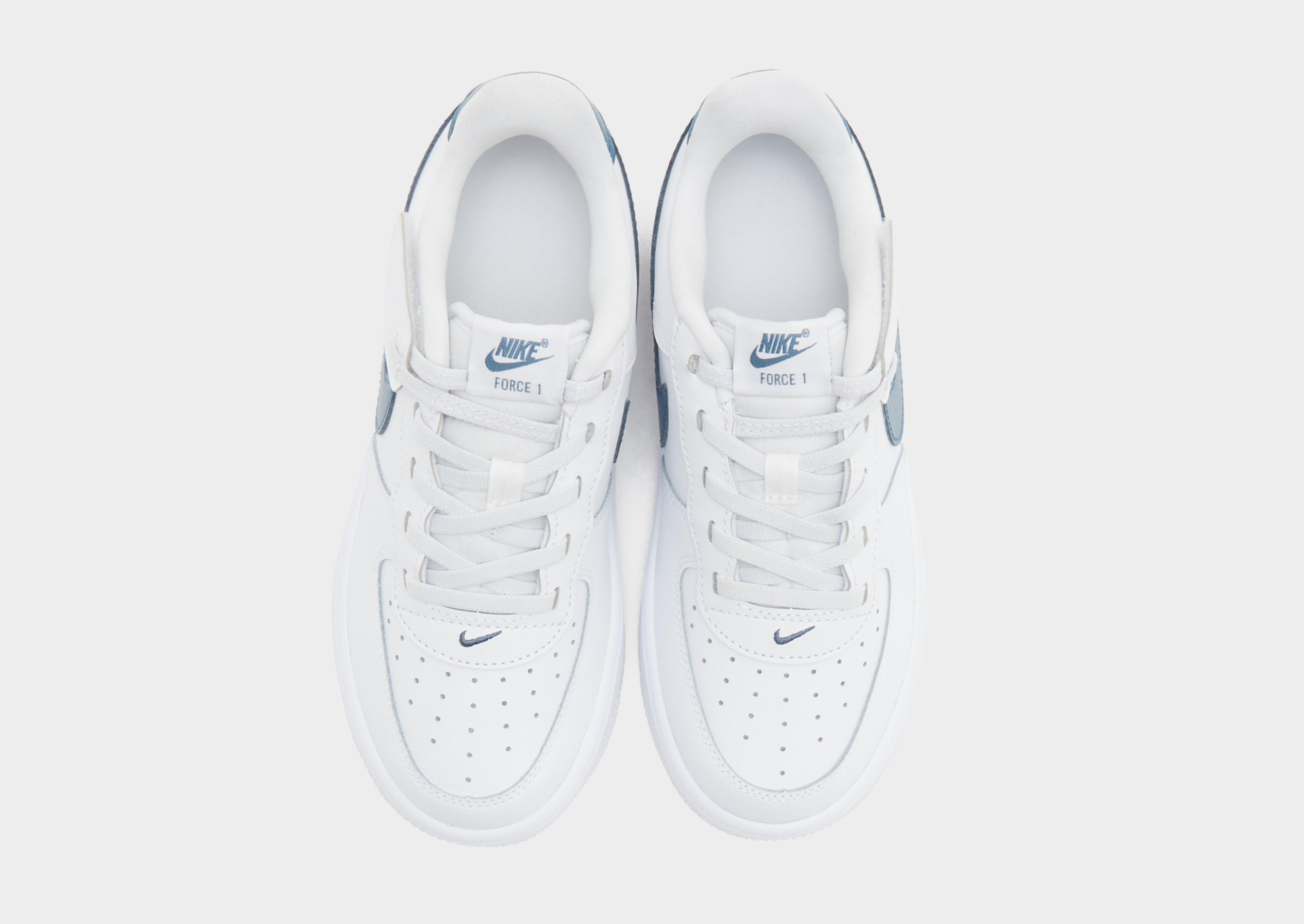 Gyerek sneakers NIKE FORCE 1 LOW EASYON BP FN0237-110 Fehér