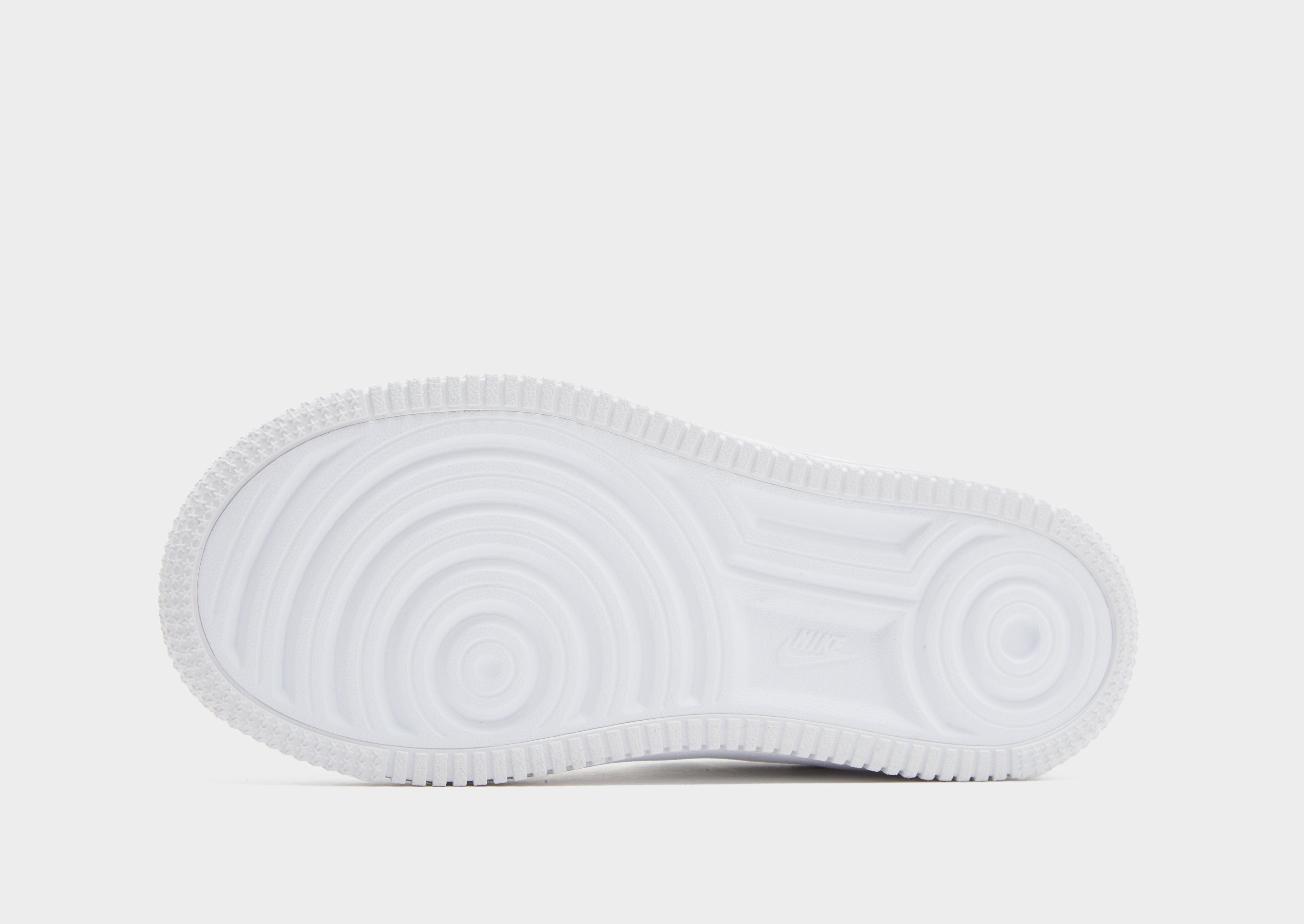 Gyerek sneakers NIKE FORCE 1 LOW EASYON BP FN0237-110 Fehér