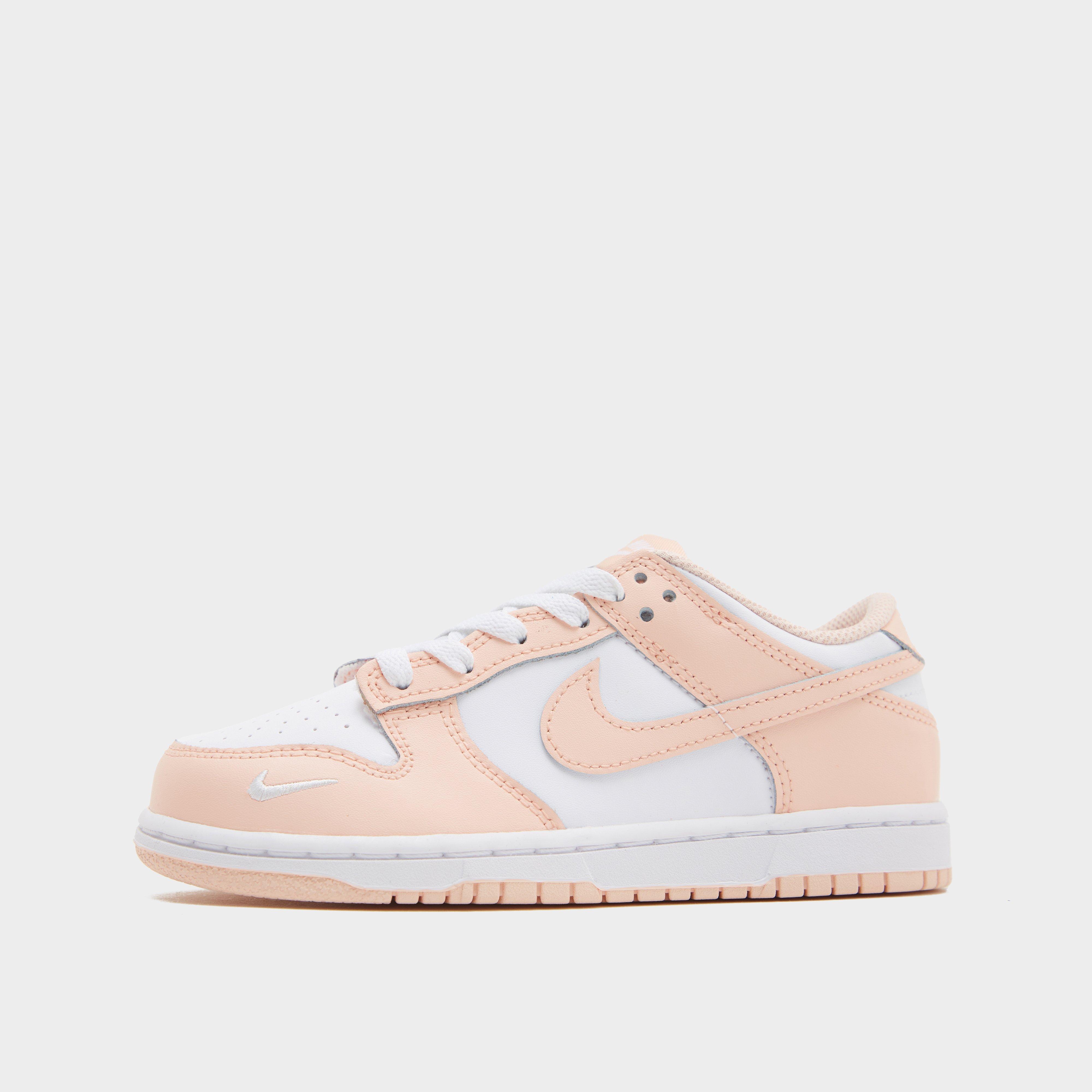 Gyerek sneakers NIKE DUNK LOW BP