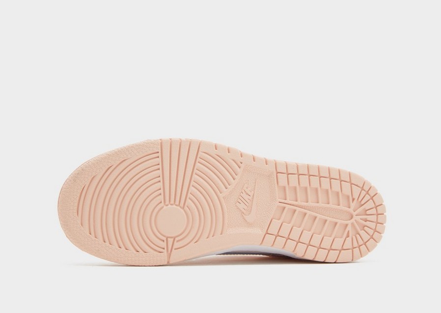 Adidași pentru copii NIKE DUNK LOW BP IF6174-100 BRZOSKWINIOWY