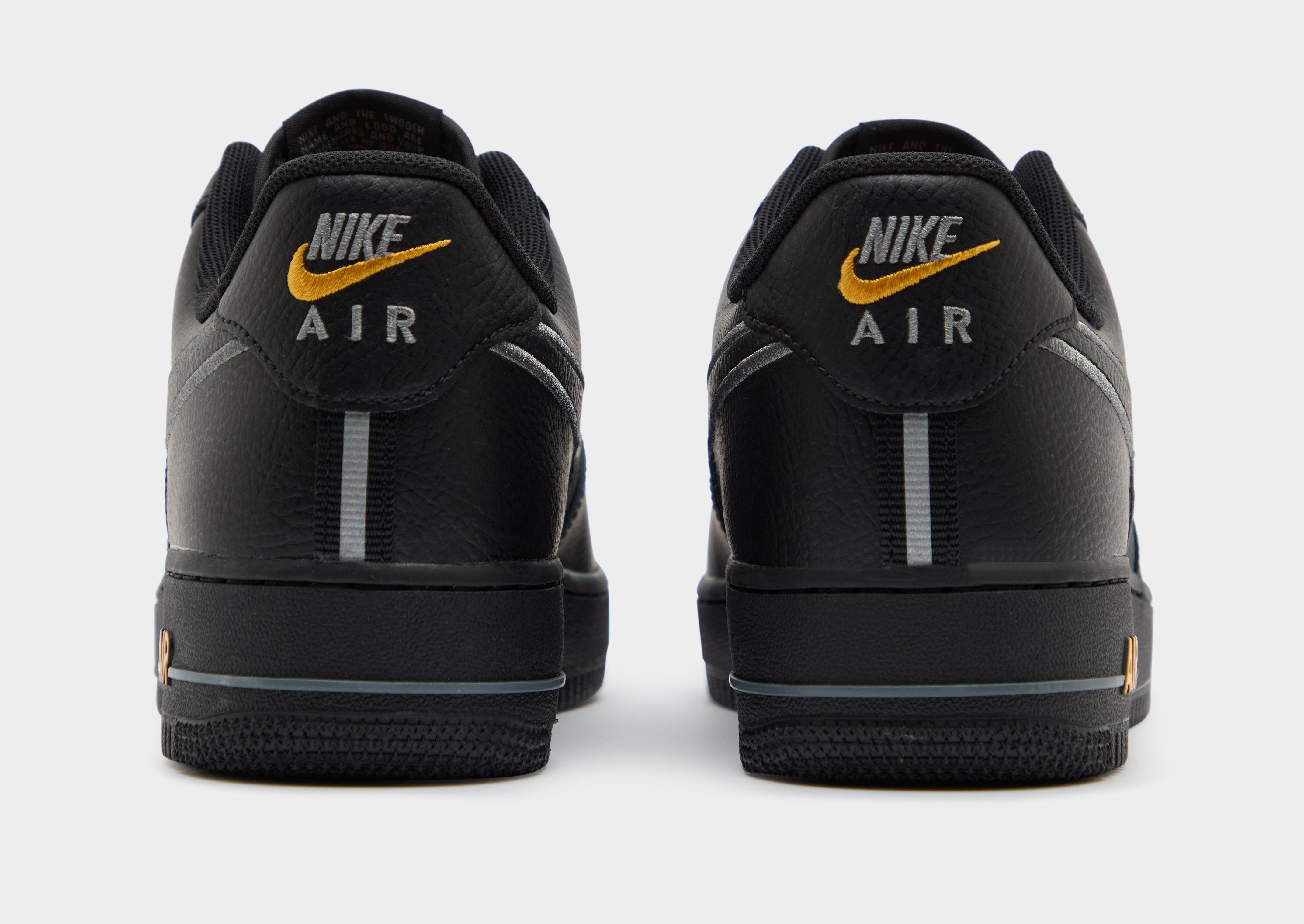 Мъжки маратонки NIKE AIR FORCE 1 '07  IB7677-001 Черен