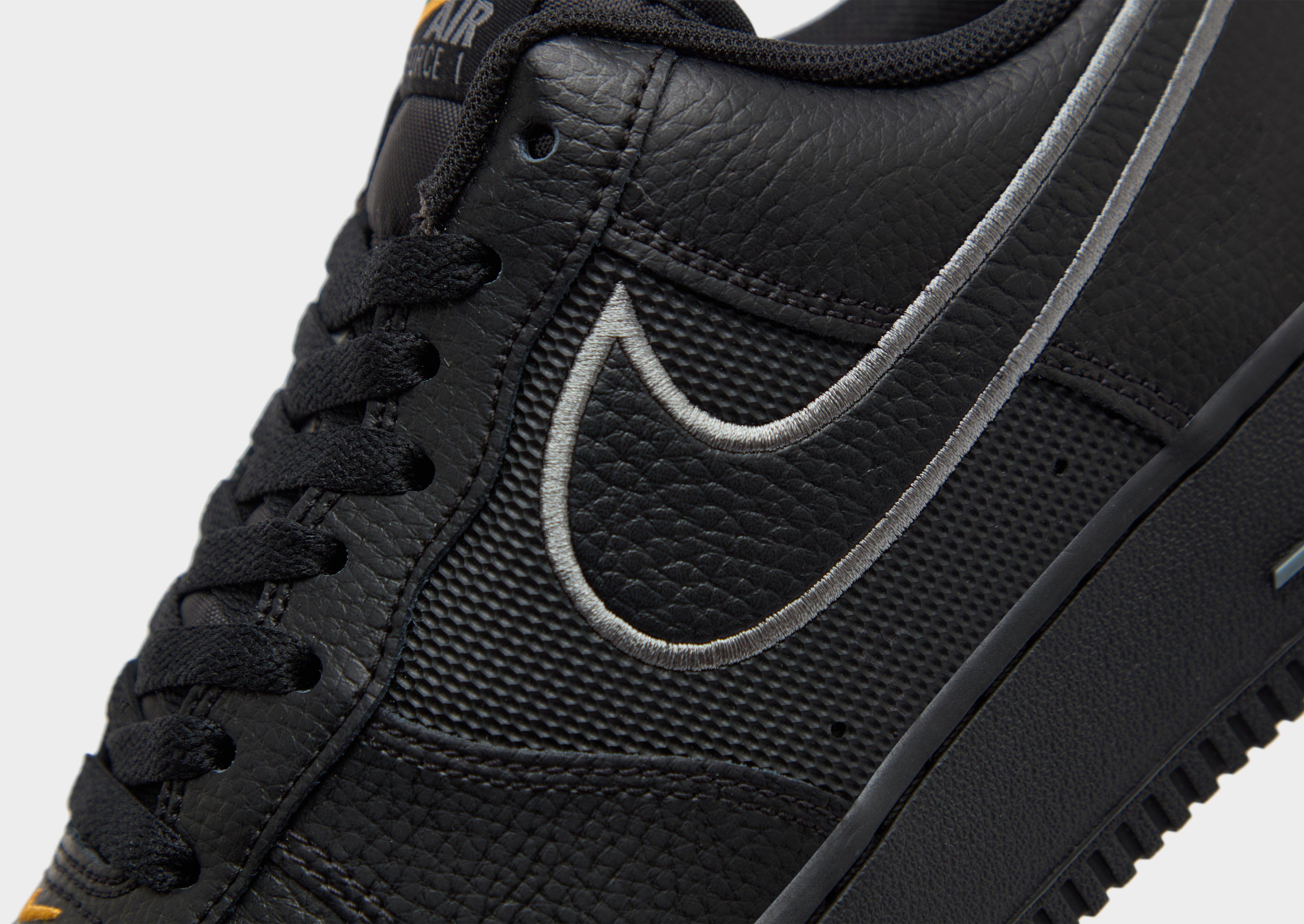 Мъжки маратонки NIKE AIR FORCE 1 '07  IB7677-001 Черен