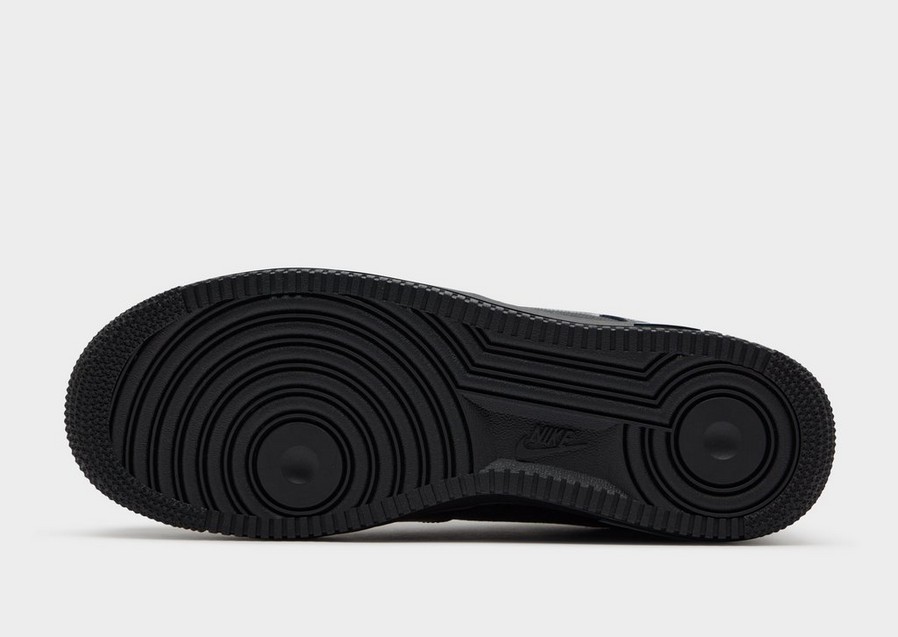 Adidași pentru bărbați NIKE AIR FORCE 1 '07  IB7677-001 Negru