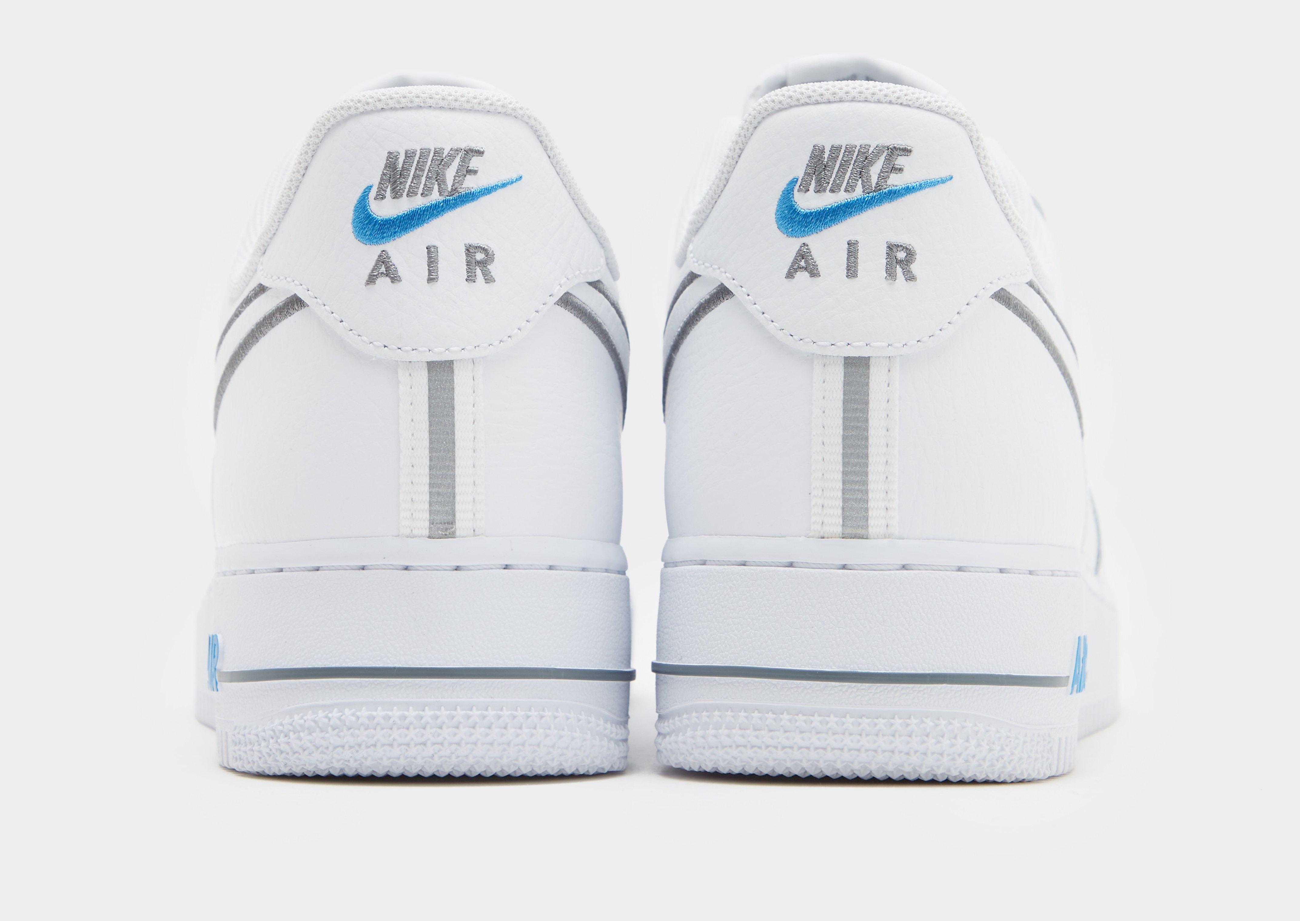 NIKE AIR FORCE 1 '07 IB7677-100 | kolor Biały ▷ Męskie Buty