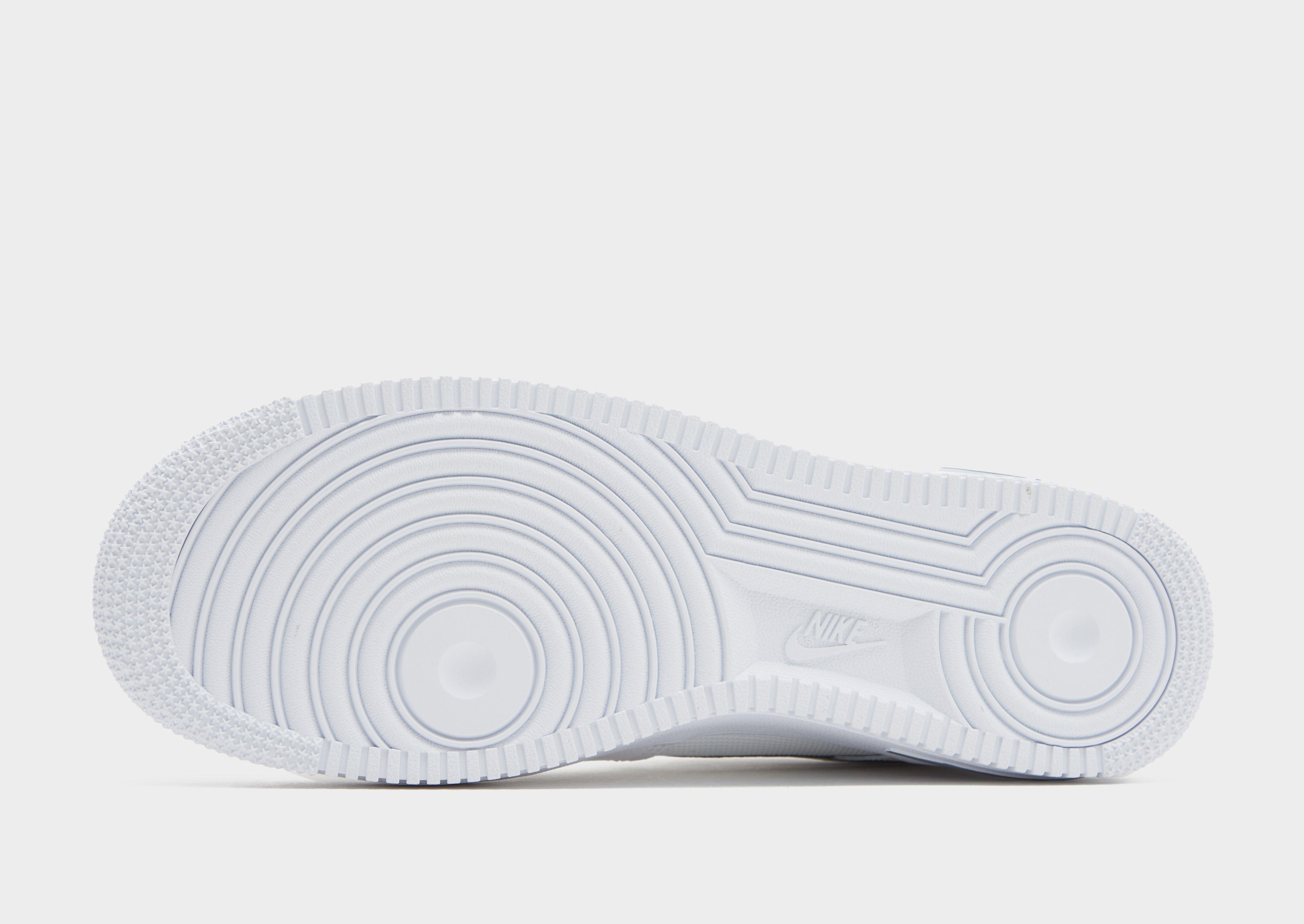 Чоловічі кросівки NIKE AIR FORCE 1 '07  IB7677-100 Білий