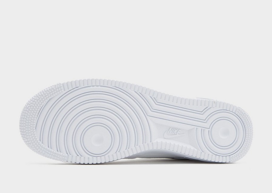 Adidași pentru bărbați NIKE AIR FORCE 1 '07  IB7677-100 Alb