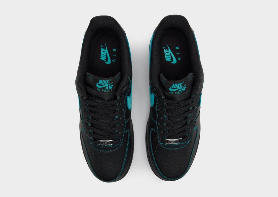 Adidași pentru bărbați NIKE AIR FORCE 1 '07 LV8  HQ2037-002 Negru