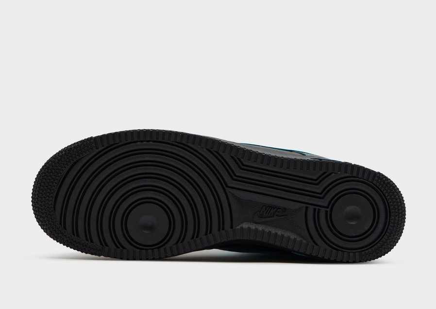 Adidași pentru bărbați NIKE AIR FORCE 1 '07 LV8  HQ2037-002 Negru