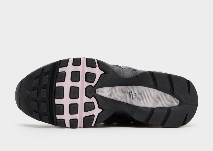 Adidași de damă NIKE AIR MAX 95 OG BLK HJ5996-001 Negru