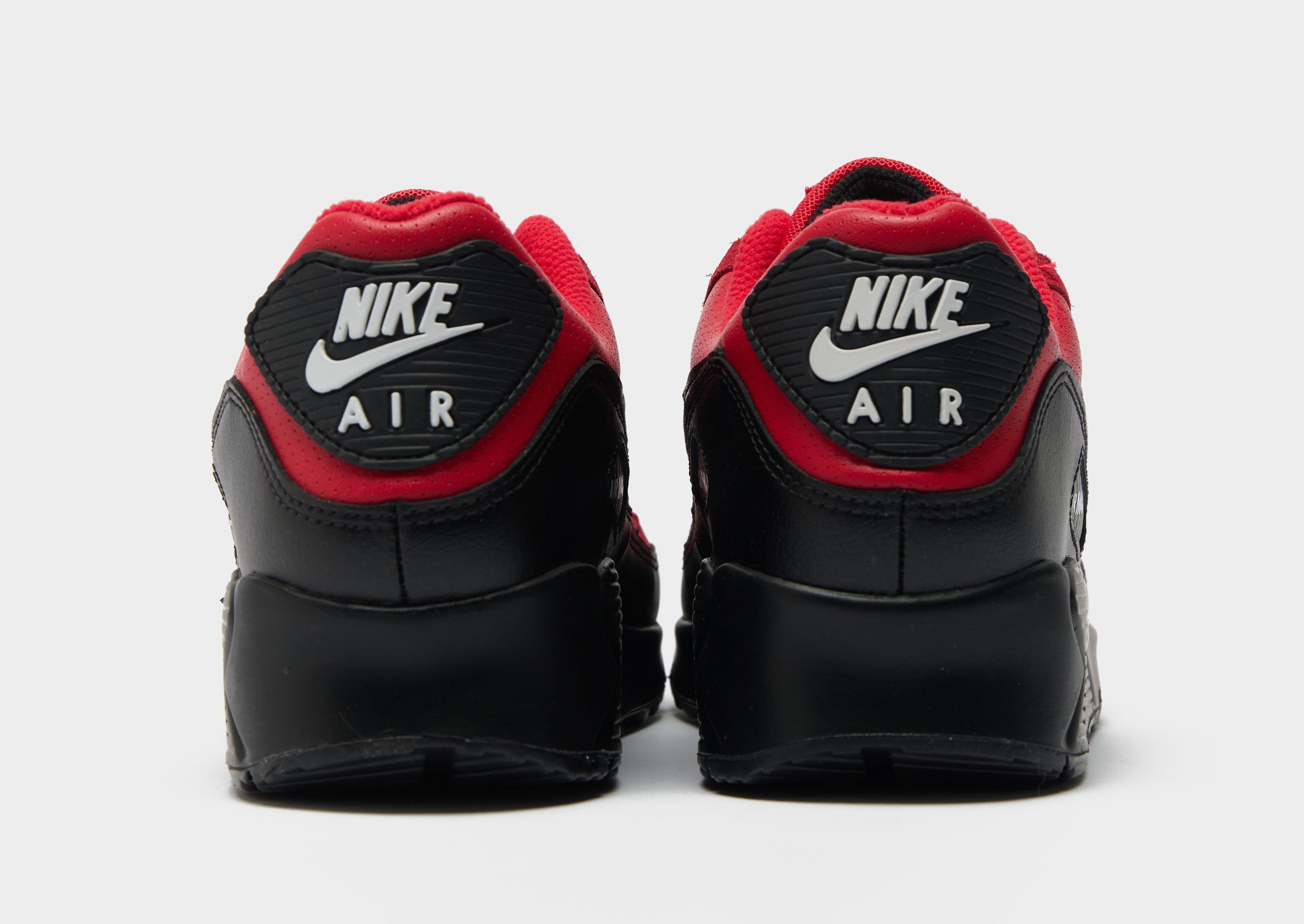 Чоловічі кросівки NIKE AIR MAX 90  IF0670-600 Чорний