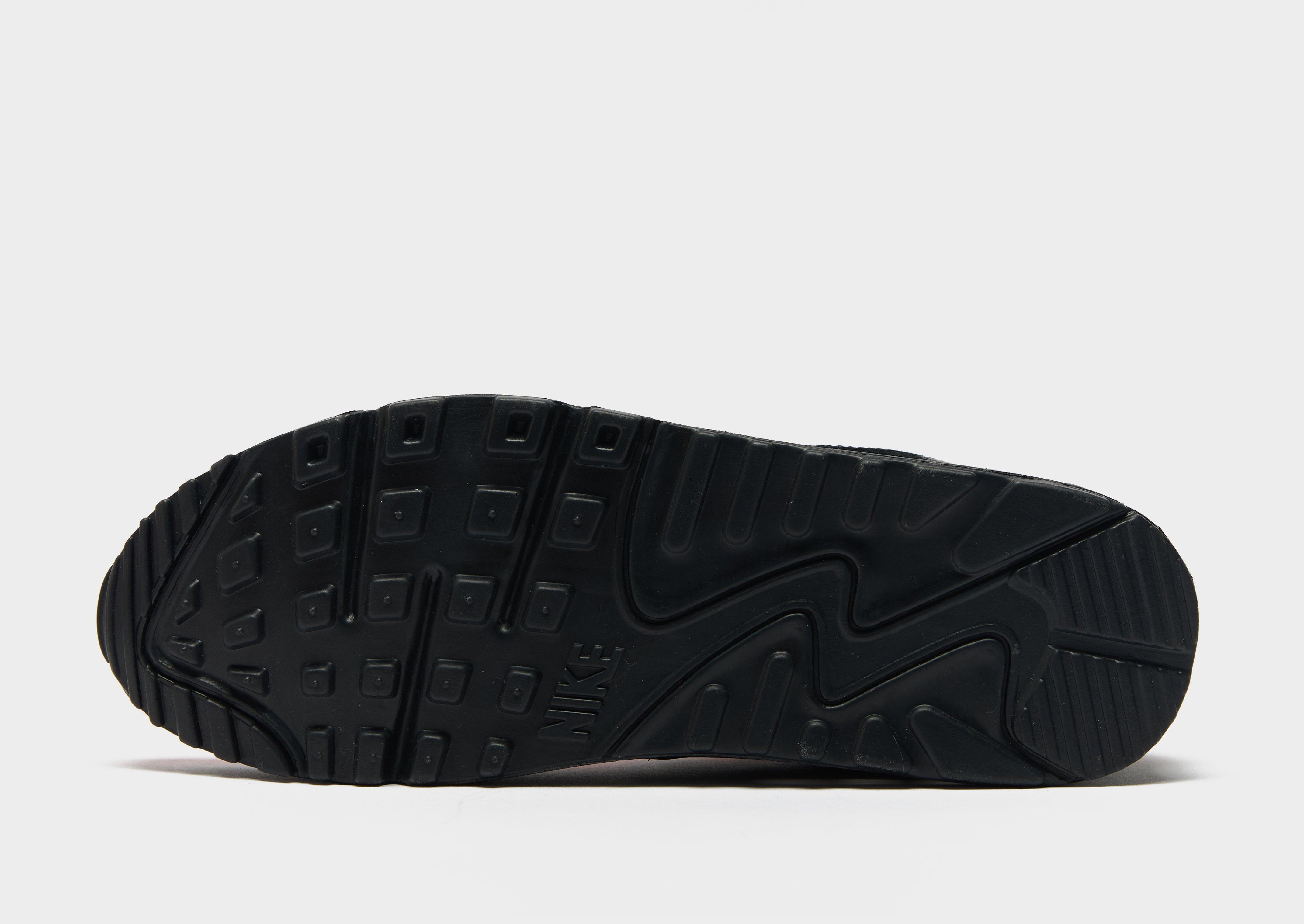 Чоловічі кросівки NIKE AIR MAX 90  IF0670-600 Чорний