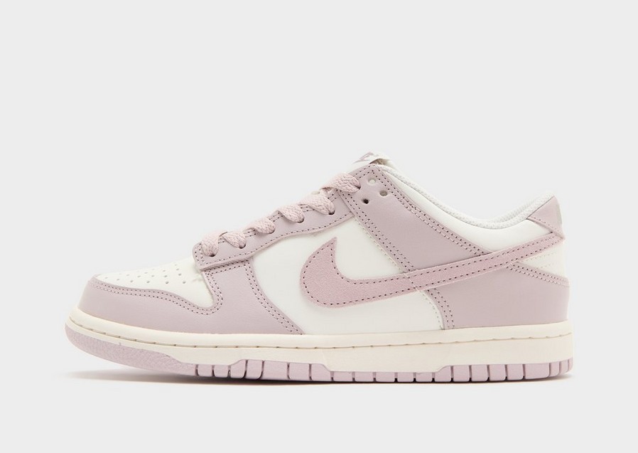 Adidași pentru copii NIKE DUNK LOW BG FB9109-122 Bej