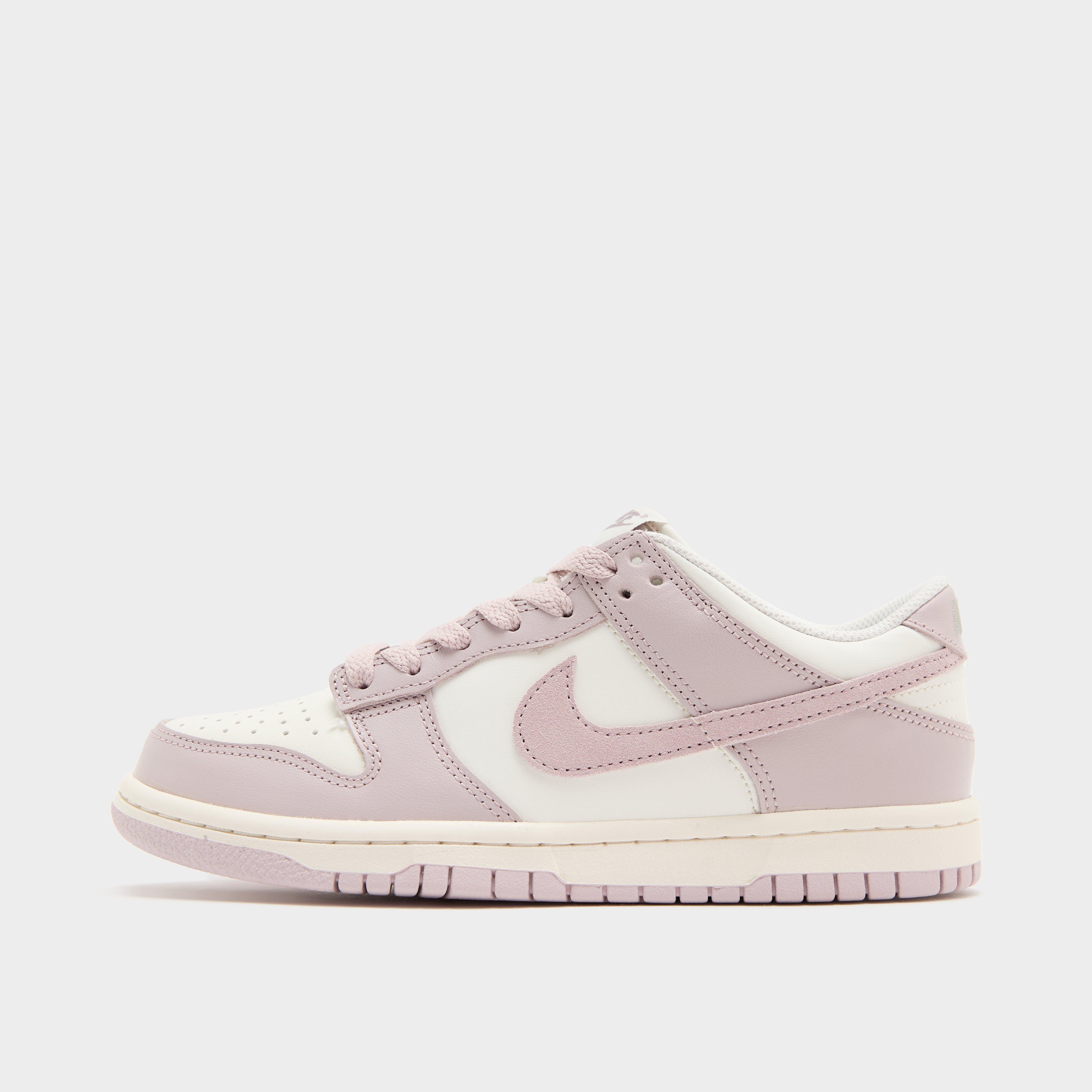 Buty sneakersy dla dzieci NIKE DUNK LOW BG