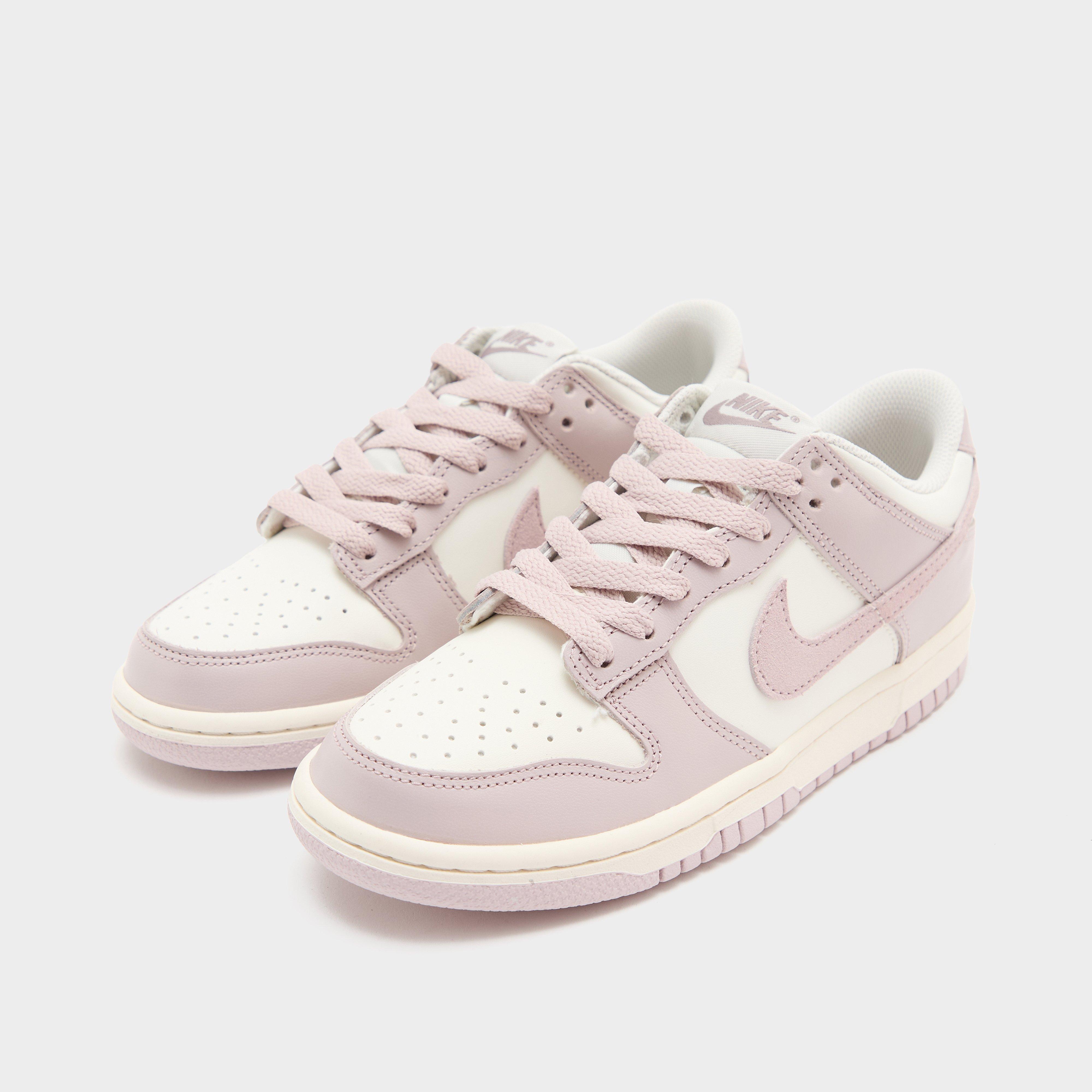 Buty sneakersy dla dzieci NIKE DUNK LOW BG