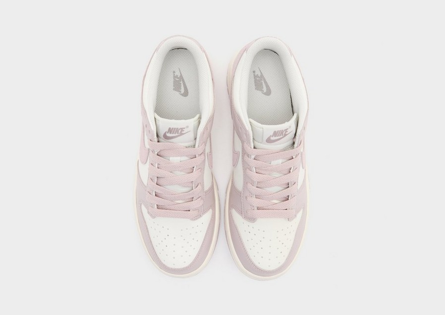 Adidași pentru copii NIKE DUNK LOW BG FB9109-122 Bej