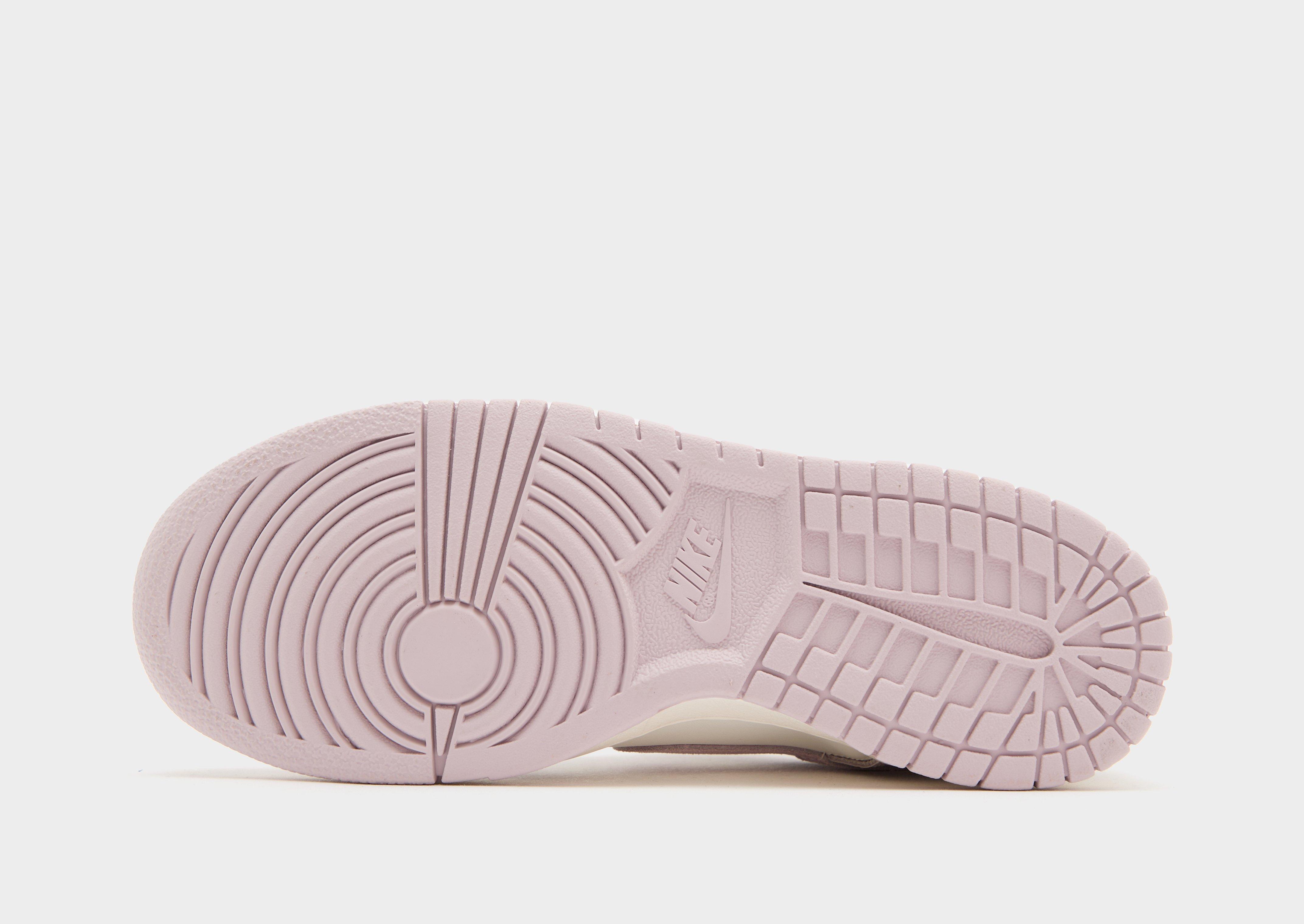 Детски маратонки NIKE DUNK LOW BG FB9109-122 Лилав