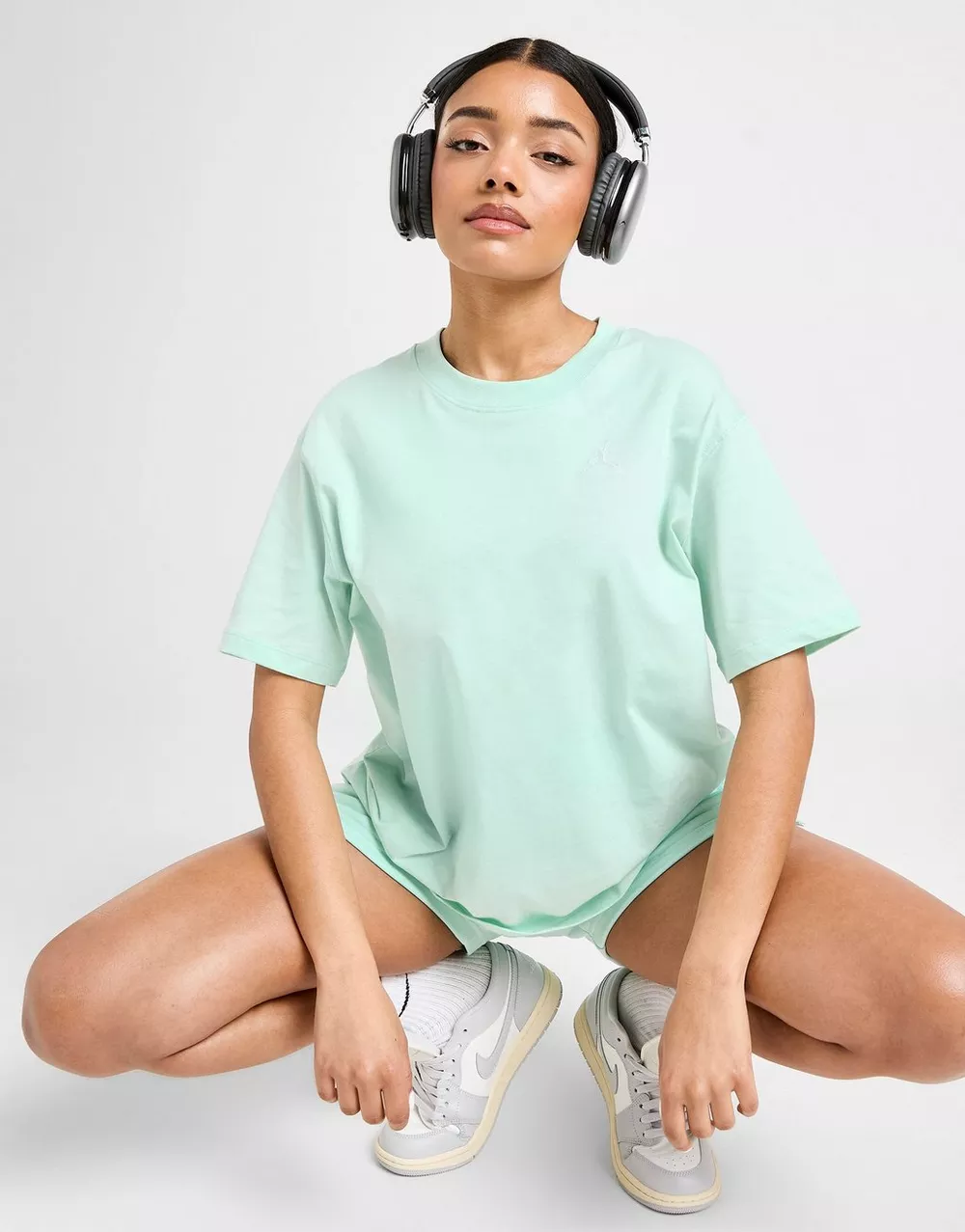 JORDAN ФУТБОЛКА W J ESSEN GF TEE CORE 23, фото 1 з 5