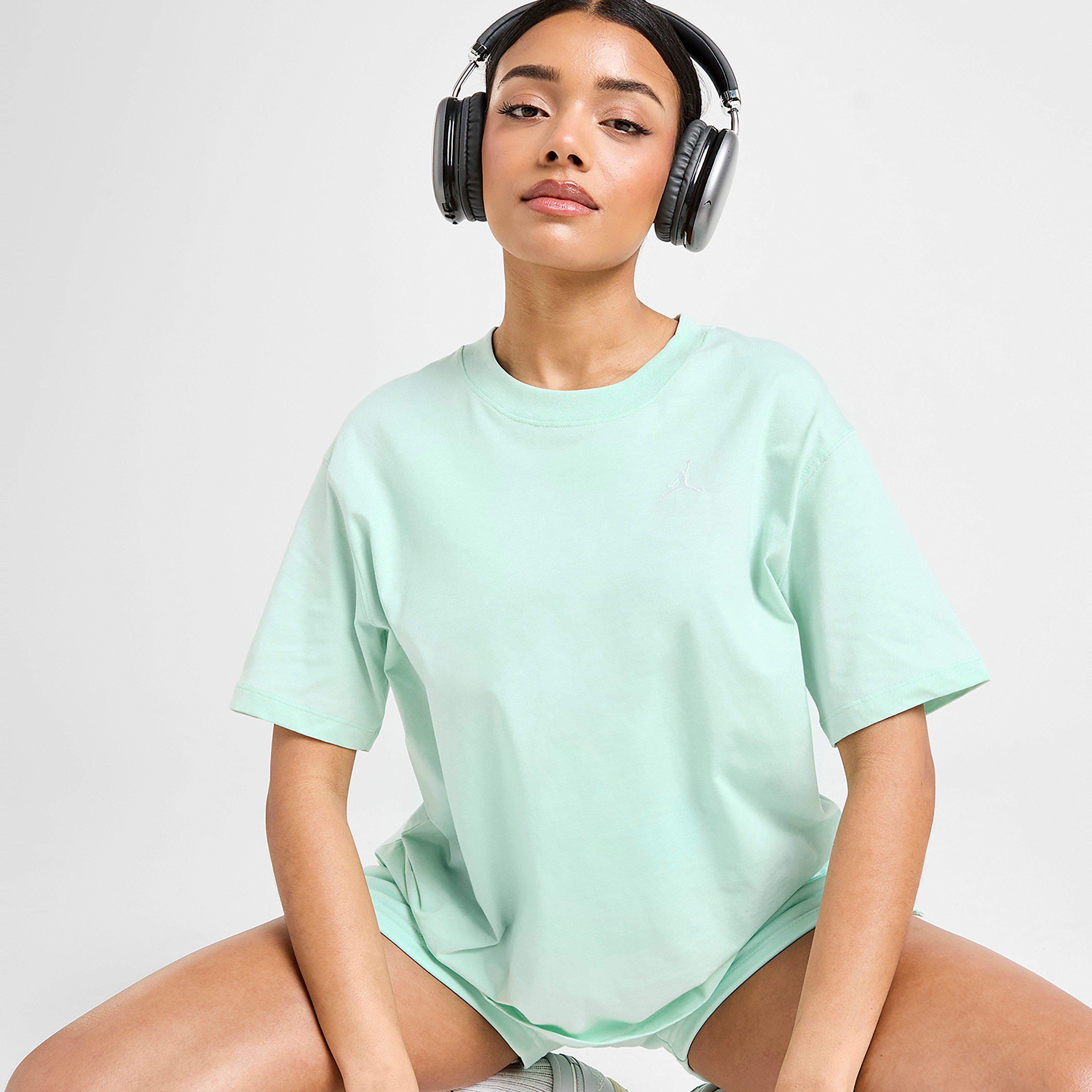 Ženski T-shirt JORDAN T-SHIRT W J ESSEN GF TEE CORE 23