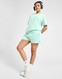 JORDAN PANTALONI SCURȚI W J BRKLN FLC FT SHORT 24