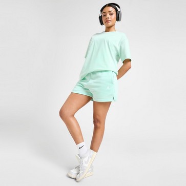 Pantaloni scurți pentru femei JORDAN PANTALONI SCURȚI W J BRKLN FLC FT SHORT 24