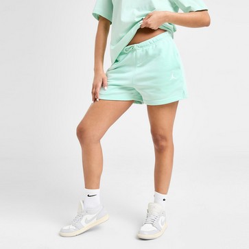Pantaloni scurți pentru femei JORDAN PANTALONI SCURȚI W J BRKLN FLC FT SHORT 24