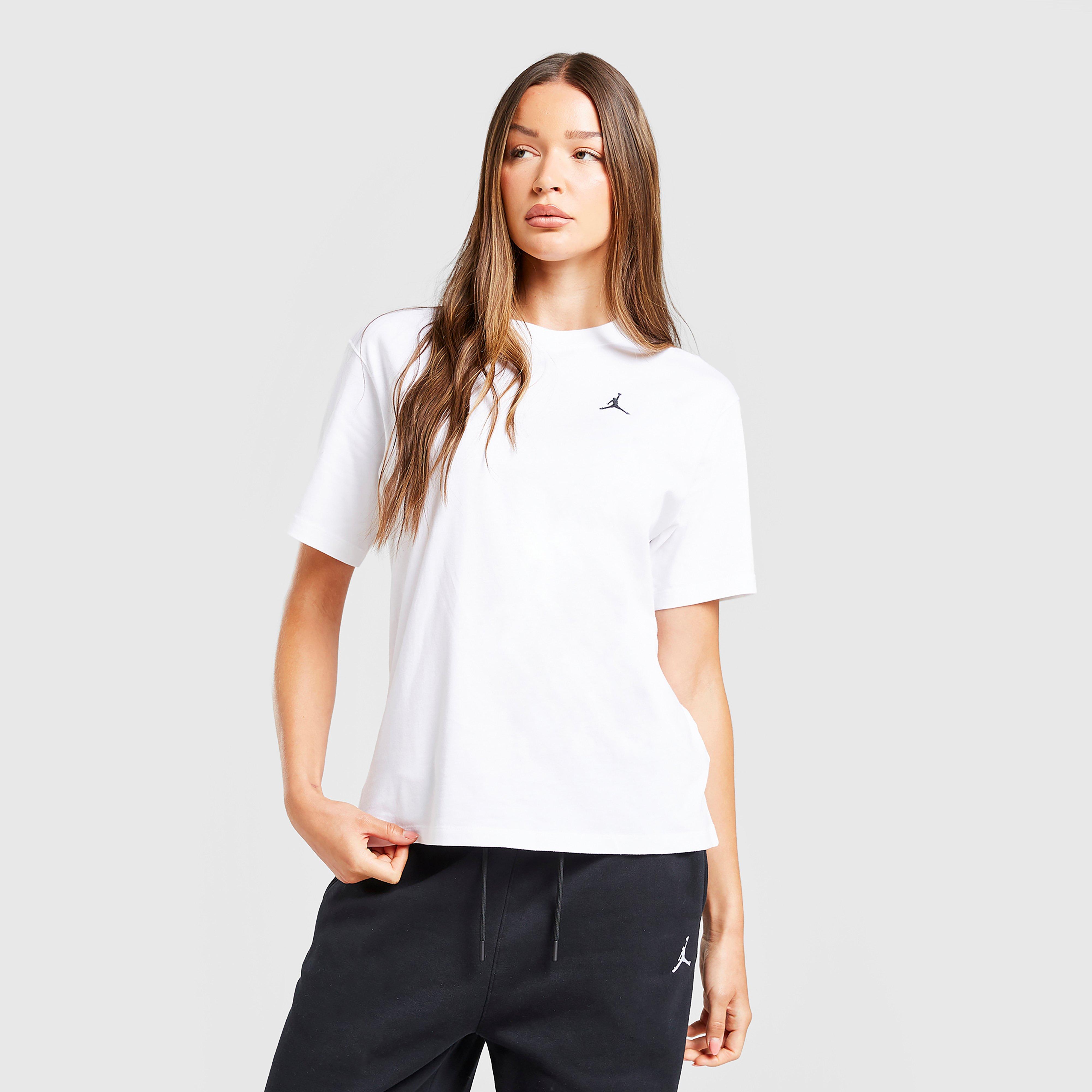 Koszulka, t-shirt damski JORDAN T-SHIRT W J ESSEN GF TEE CORE 23