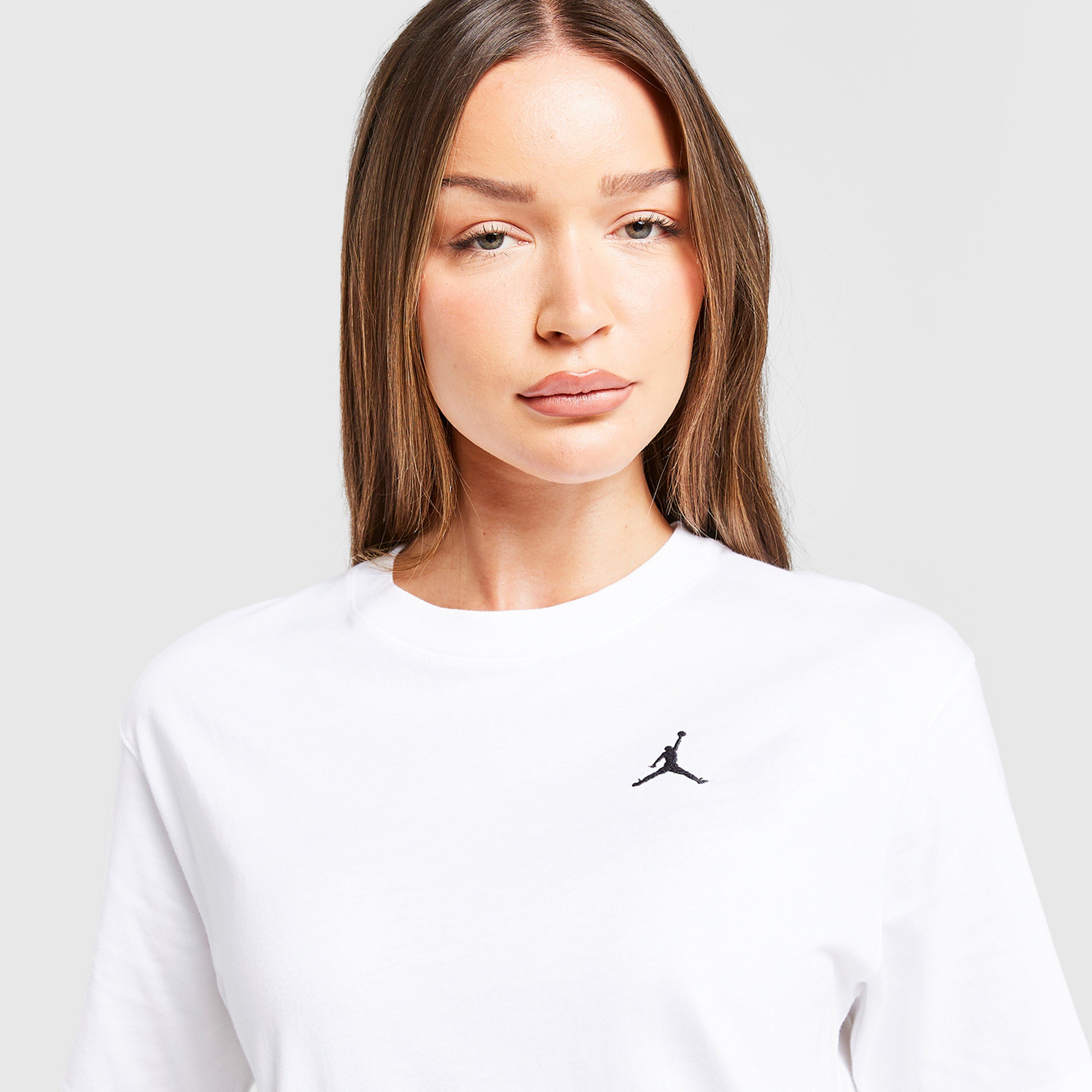 Koszulka, t-shirt damski JORDAN T-SHIRT W J ESSEN GF TEE CORE 23