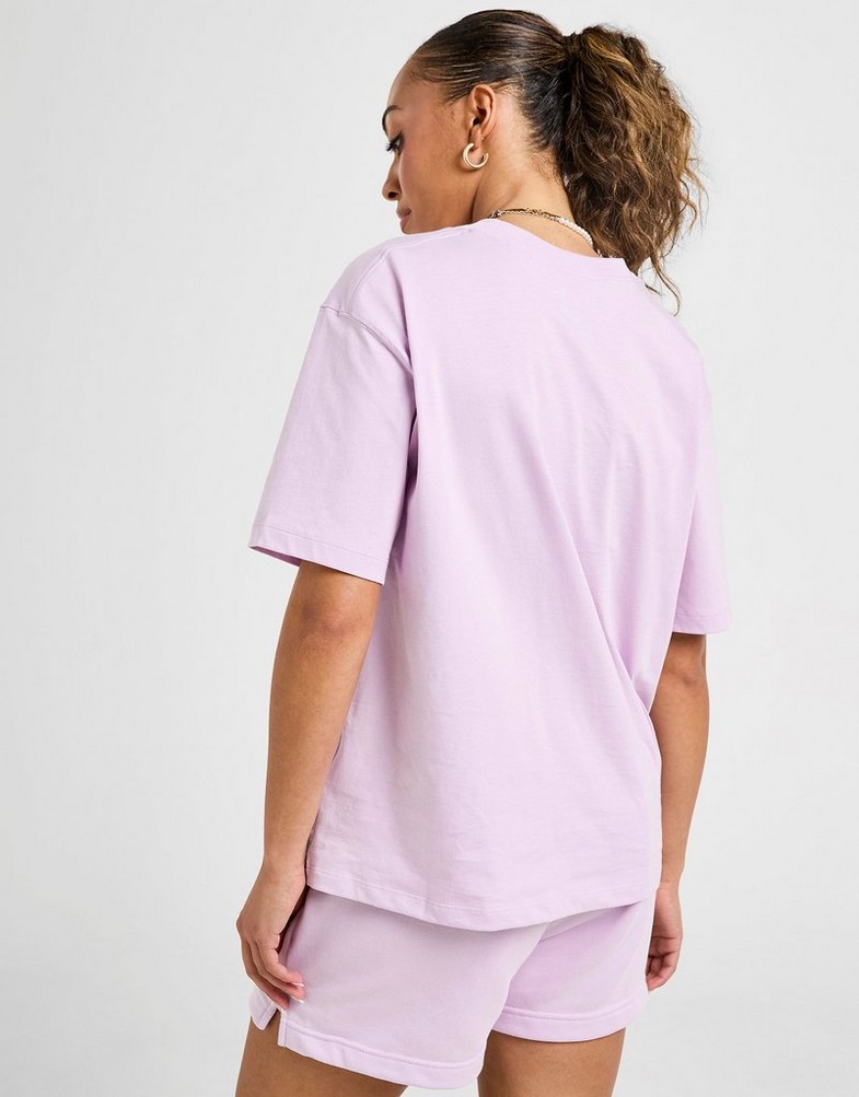 Tricou pentru femei JORDAN TRICOU W J BRK ESS SS GF TEE 23 FN4500-537 Violet