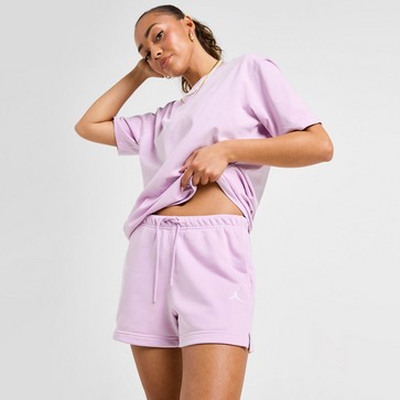 Pantaloni scurți pentru femei JORDAN PANTALONI SCURȚI W J BRKLN FLC FT SHORT 24