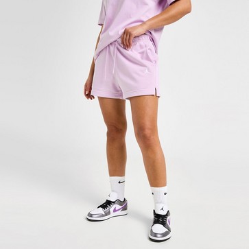 Pantaloni scurți pentru femei JORDAN PANTALONI SCURȚI W J BRKLN FLC FT SHORT 24