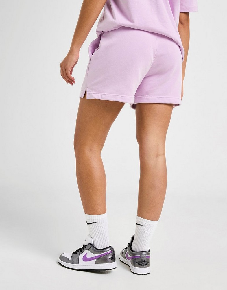 Moteriški šortai JORDAN ŠORTAI W J BRKLN FLC FT SHORT 24 HJ1365-537 Violetinė