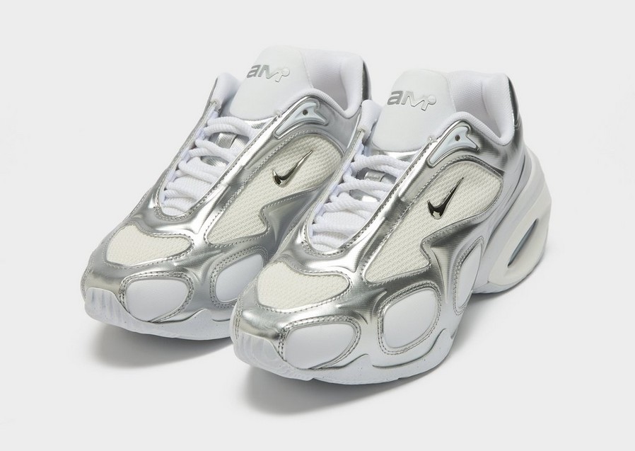 Buty sneakersy damskie NIKE WMNS AIR MAX MUSE FV1920-100 Biały