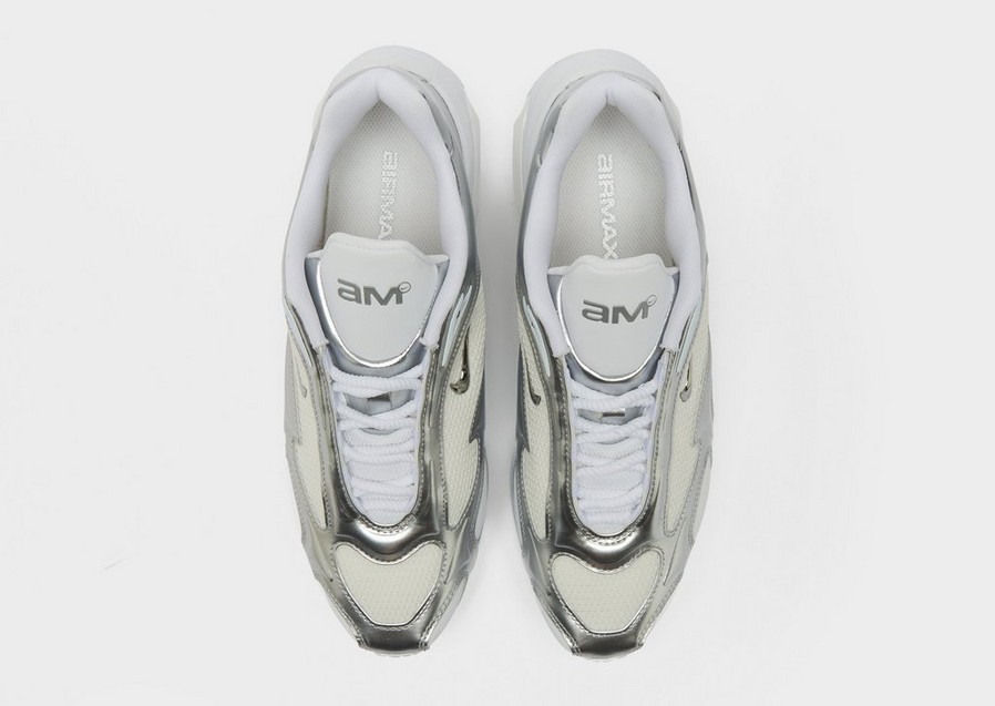 Buty sneakersy damskie NIKE WMNS AIR MAX MUSE FV1920-100 Biały