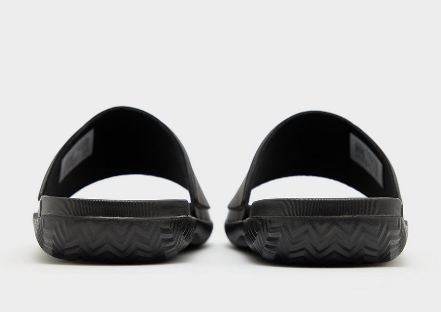 Męskie JORDAN JUMPMAN SLIDE FQ1598-001 Czarny