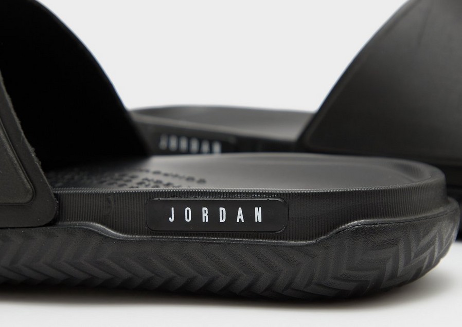 Męskie JORDAN JUMPMAN SLIDE FQ1598-001 Czarny