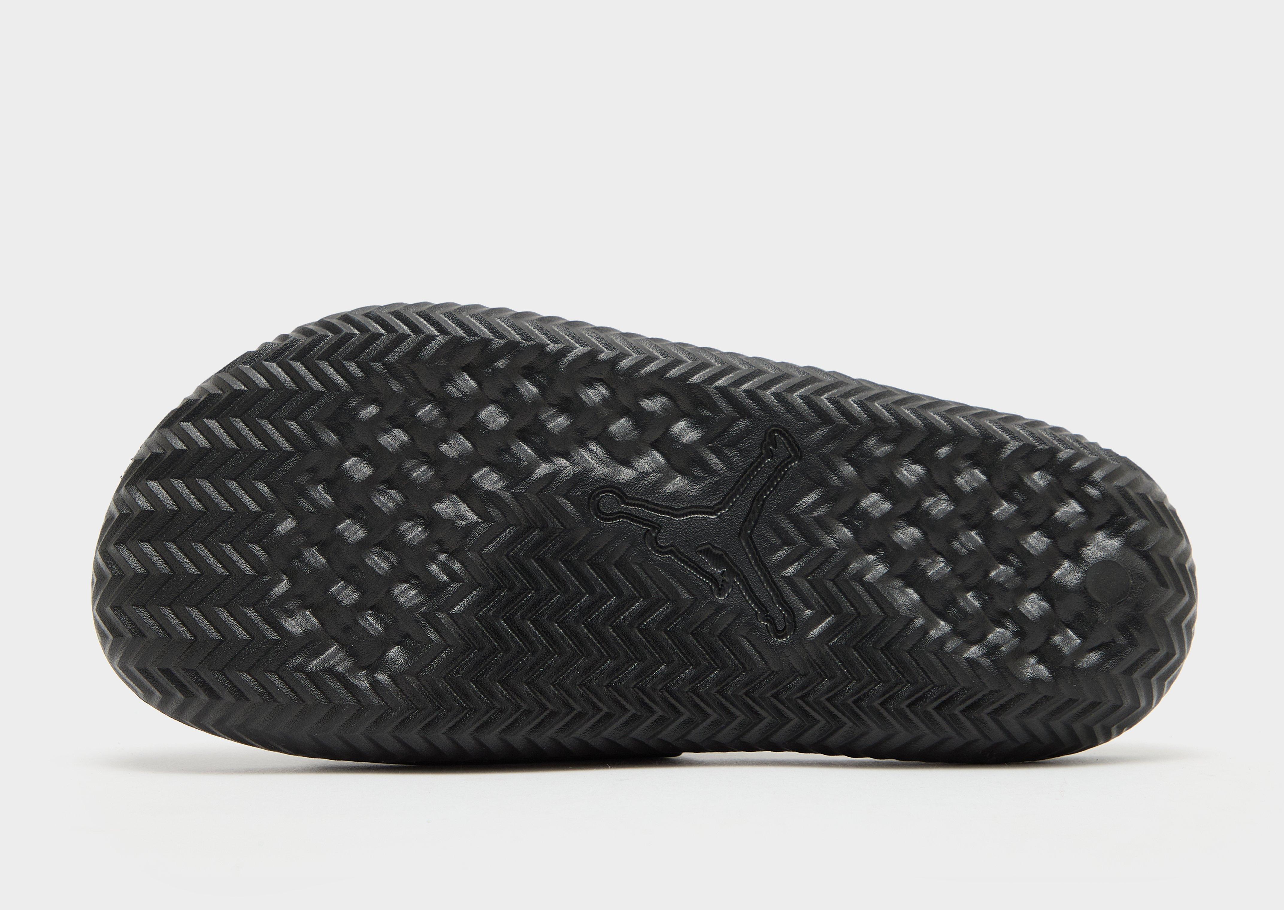 Pánske pantofle JORDAN JUMPMAN SLIDE FQ1598-001 Černá