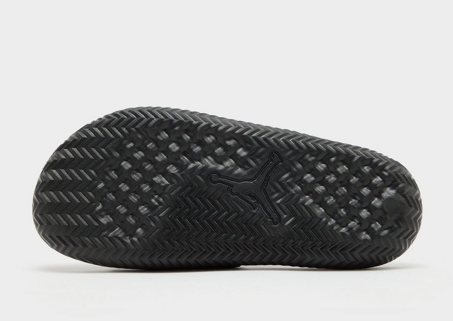Męskie JORDAN JUMPMAN SLIDE FQ1598-001 Czarny