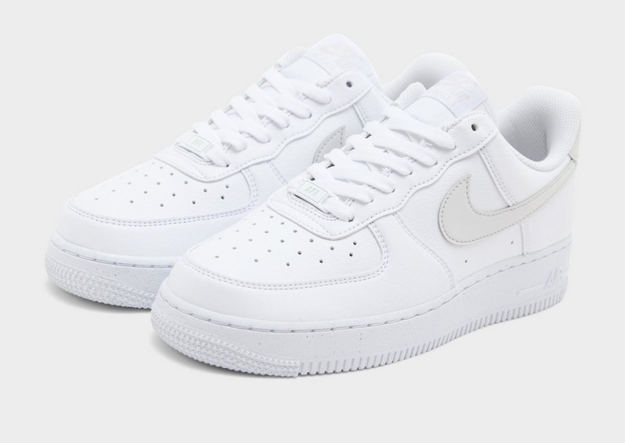 Adidași de damă NIKE AIR FORCE 1 '07 NEXT NATURE DV3808-109 Alb