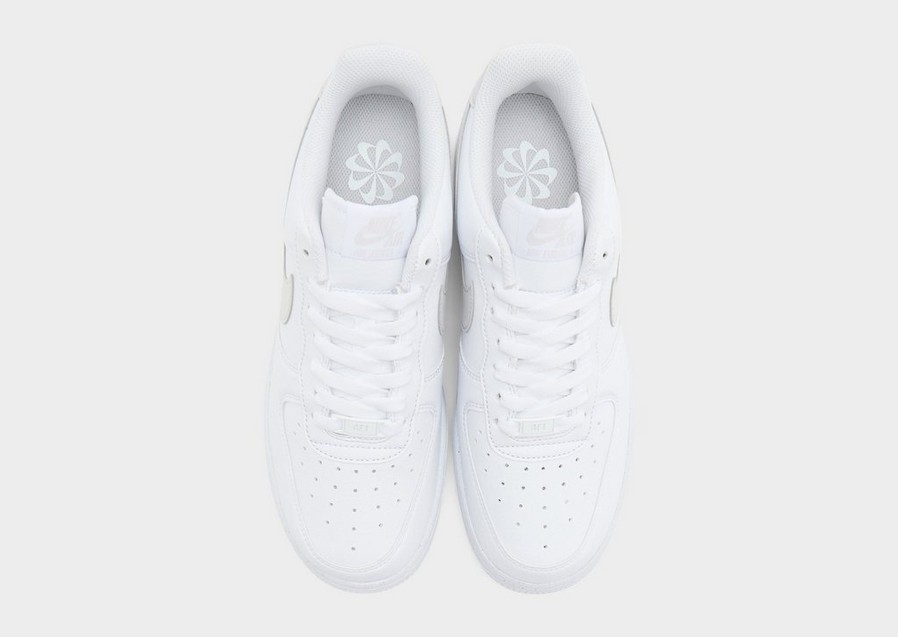 Adidași de damă NIKE AIR FORCE 1 '07 NEXT NATURE DV3808-109 Alb
