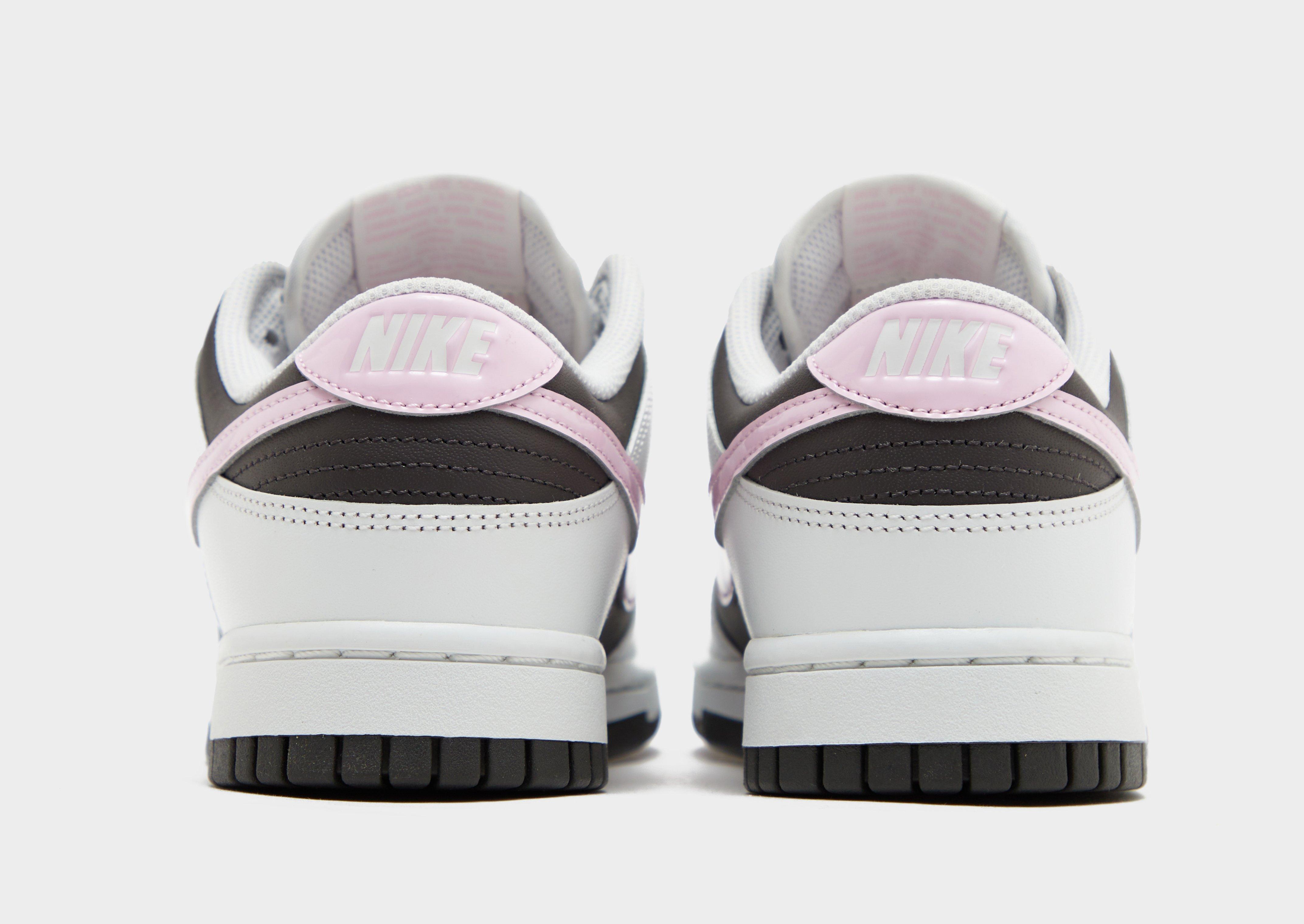 Női sneakers NIKE W DUNK LOW IB8510-100 Fehér
