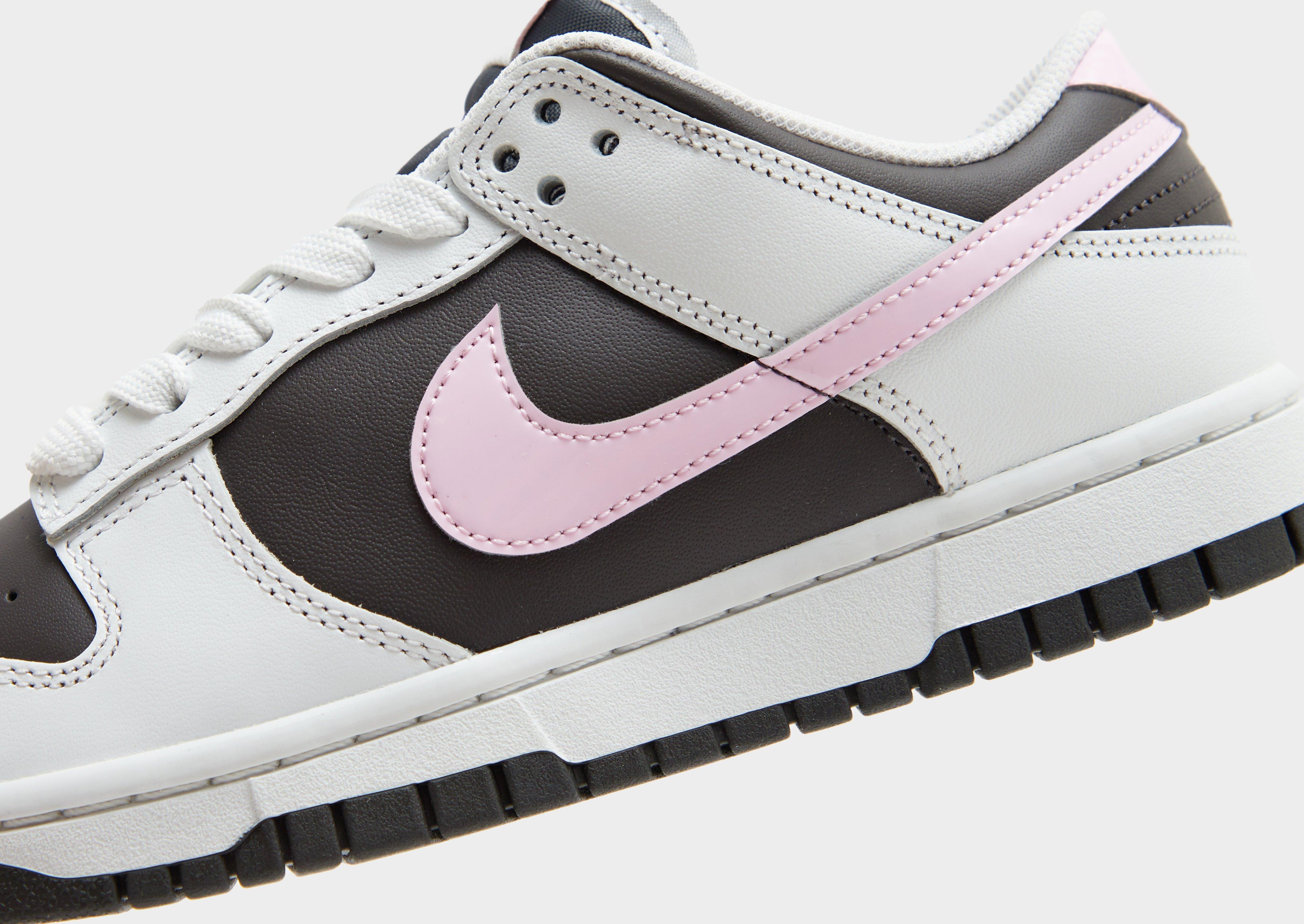 Női sneakers NIKE W DUNK LOW IB8510-100 Fehér