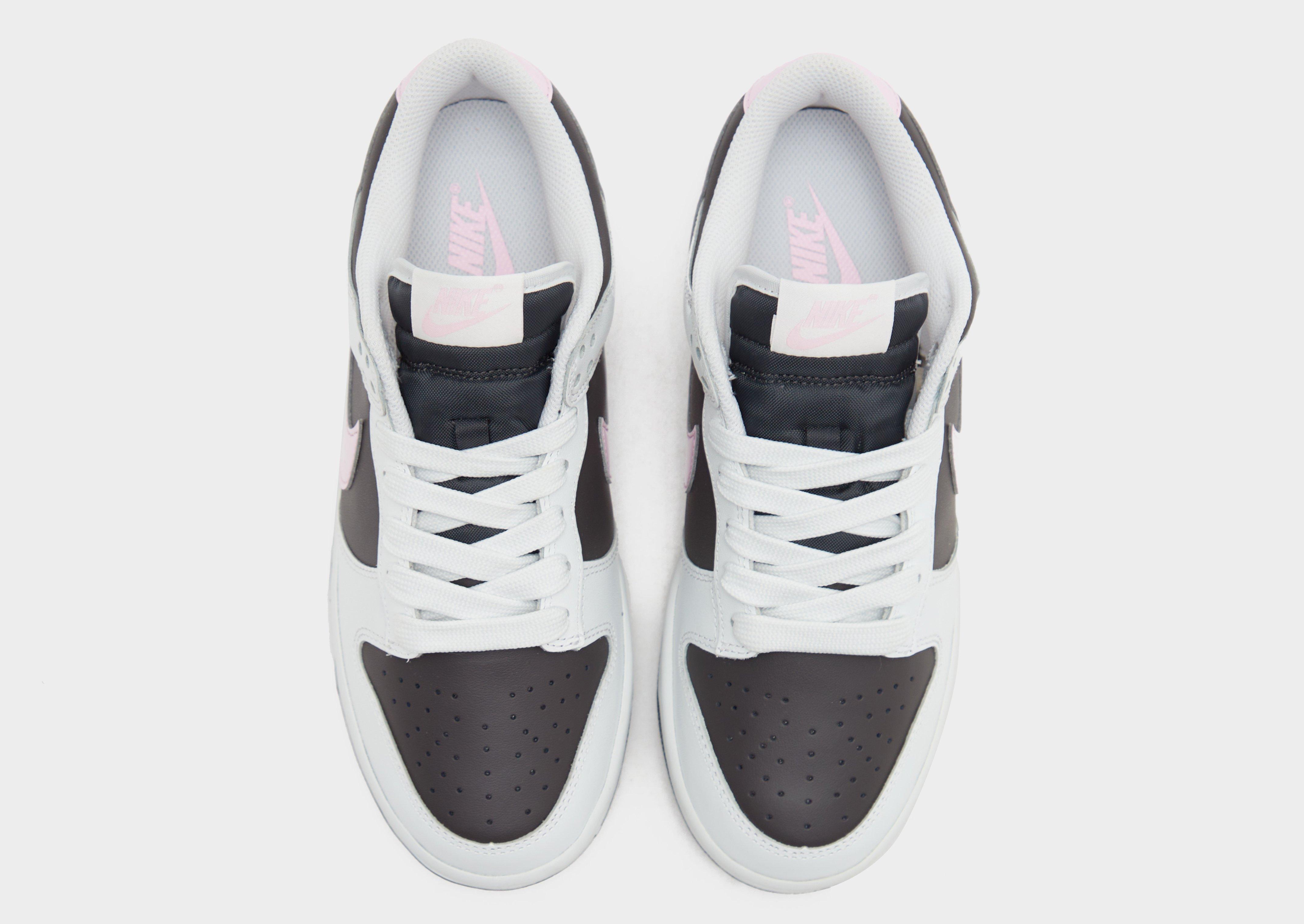 NIKE W DUNK LOW IB8510-100 | kolor Biały ▷ Damskie Buty w