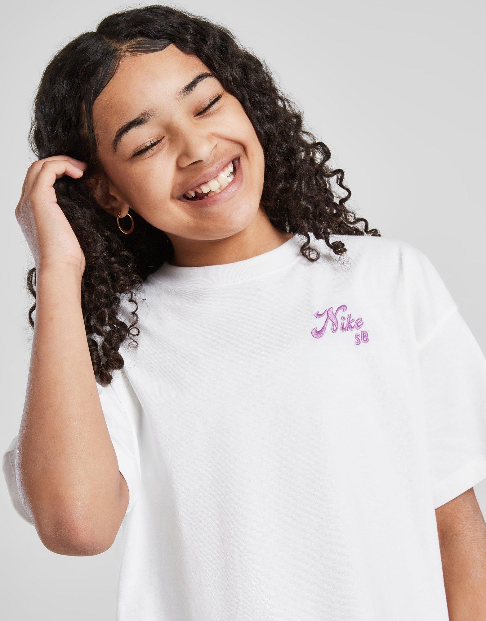 Nike Póló G Nk Sb Tee Boxy