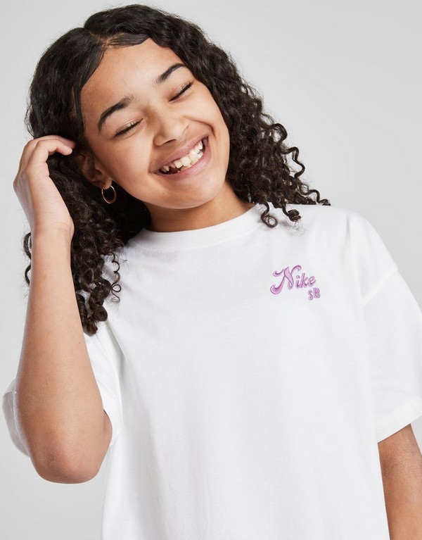 Nike Tričko G Nk Sb Tee Boxy